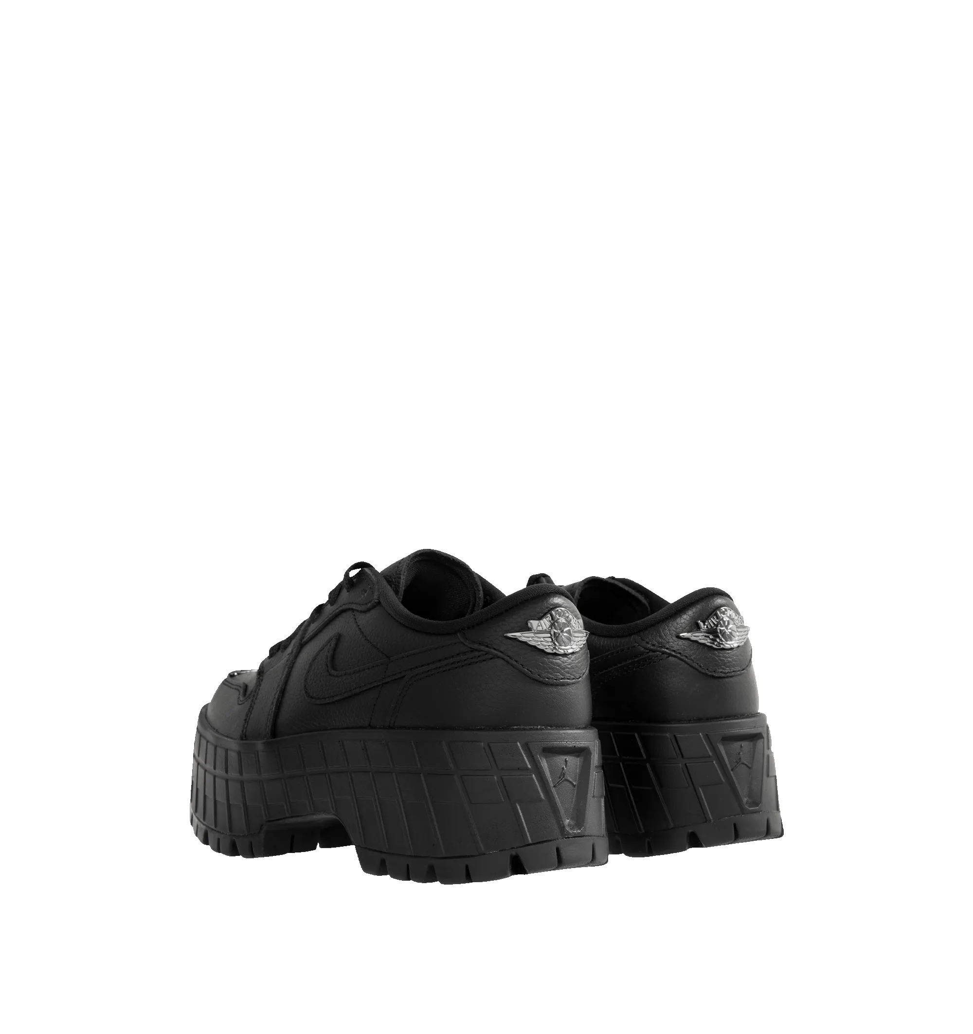 AIR JORDAN 1 BROOKLYN LOW SNEAKER (WOMENS) sold by Hirshleifers product image thumbnail 3