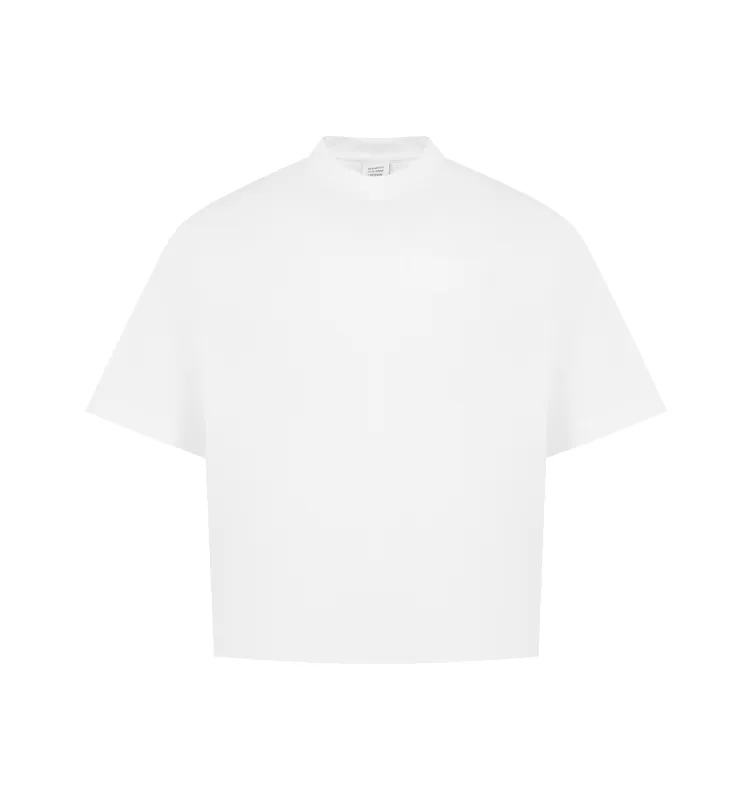 TAPED LOGO T-SHIRT (MENS) sold by Hirshleifers