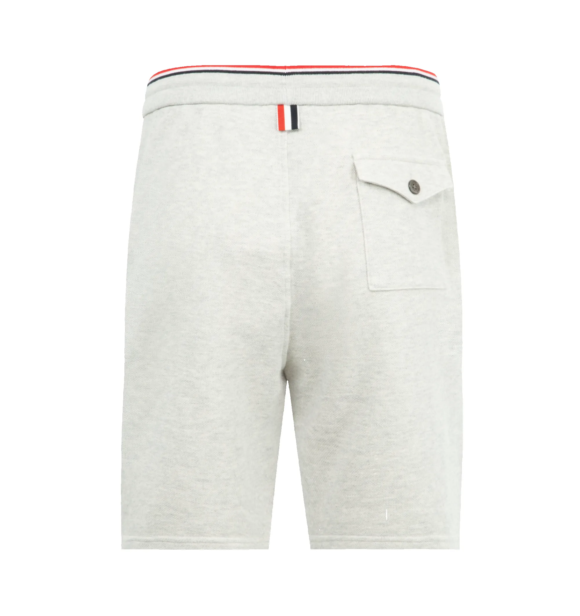 PIQUE LOOPBACK SWEATSHORTS (MENS) sold by Hirshleifers product image thumbnail 2