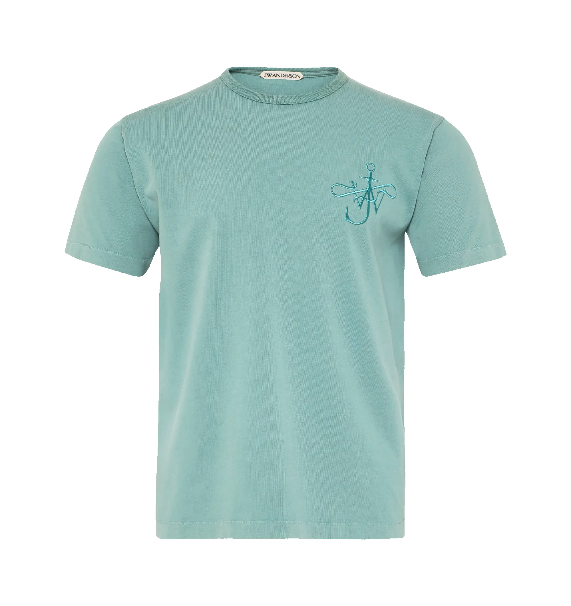 RIBBON ANCHOR T-SHIRT (MENS) sold by Hirshleifers