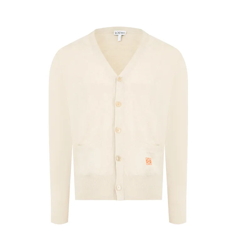 CARDIGAN (MENS) made by Loewe