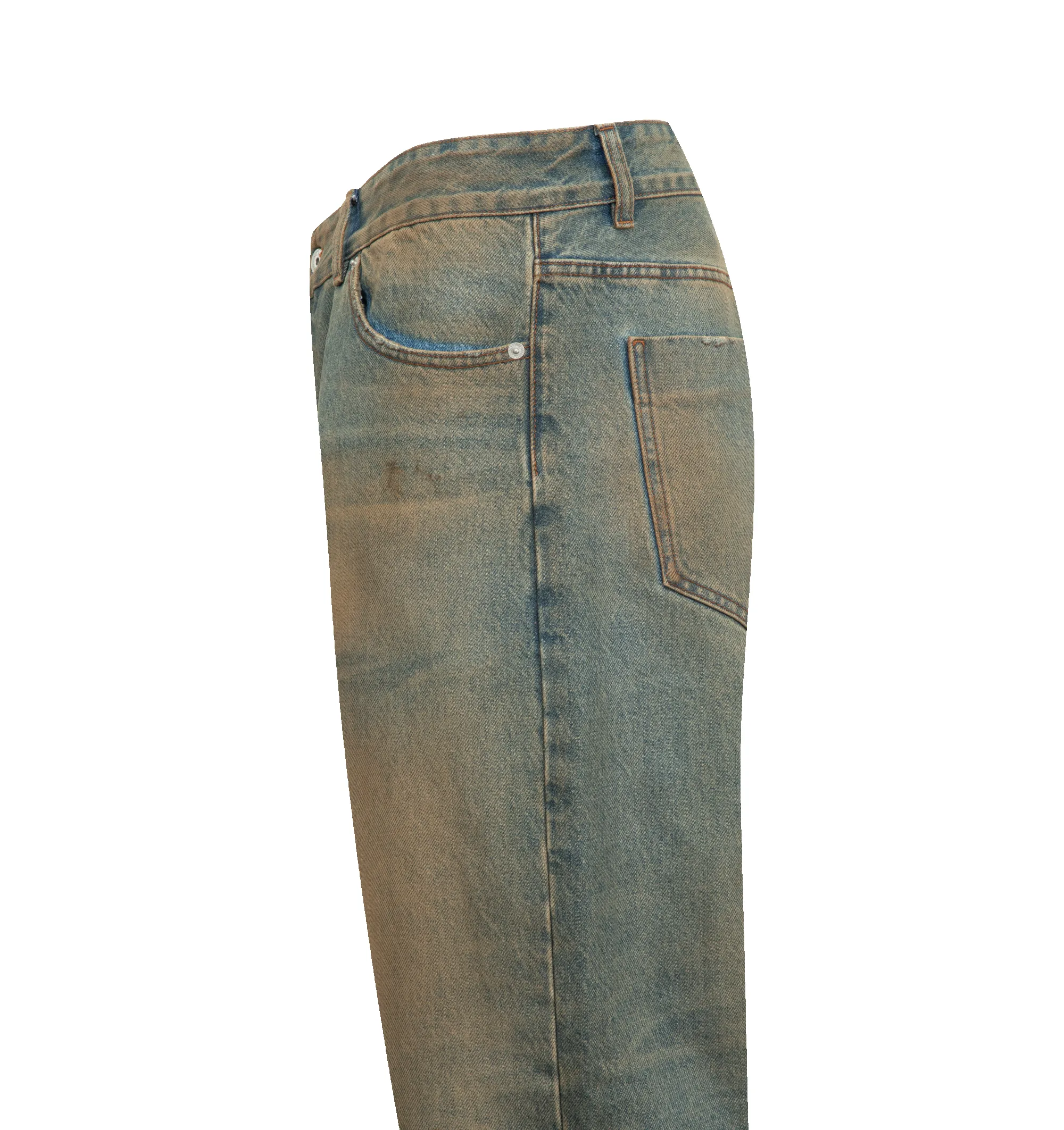 LE DE-NIMES BERGER JEAN (MENS) sold by Hirshleifers product image thumbnail 3