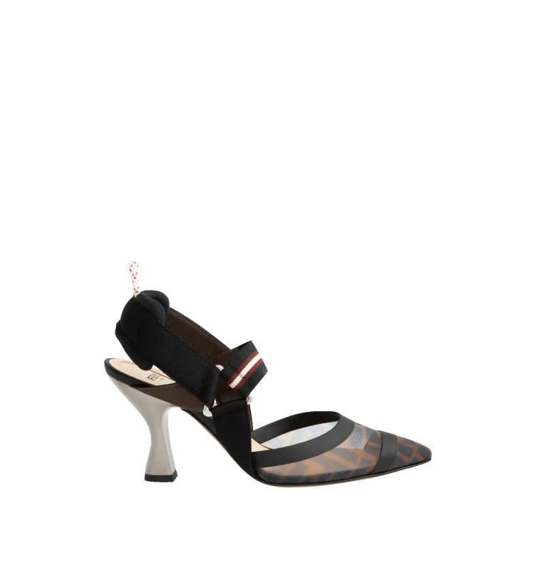 COLIBRI PUMP 85MM (WOMENS) made by Fendi