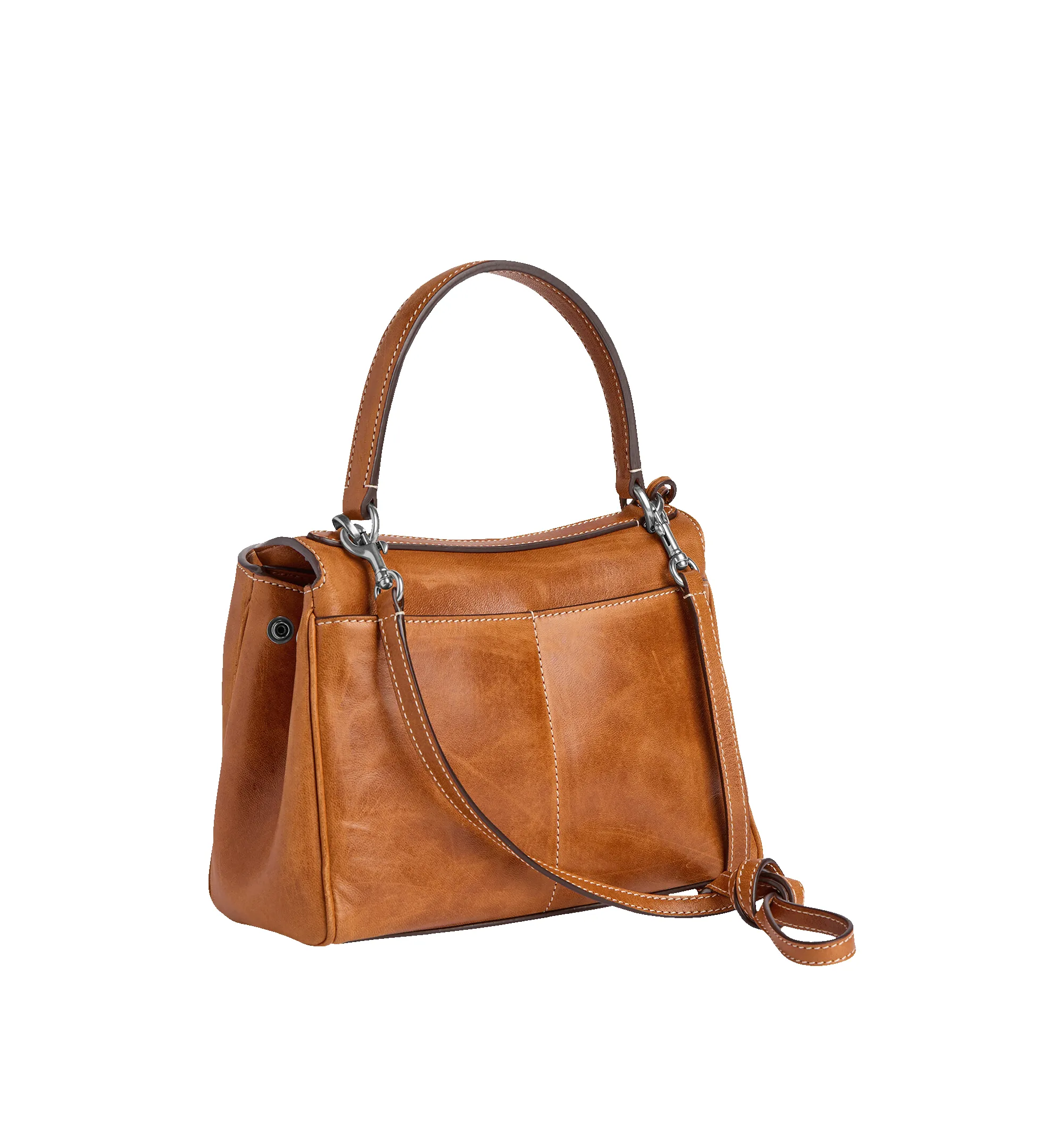 RODEO TOP HANDLE MINI BAG sold by Hirshleifers product image thumbnail 2