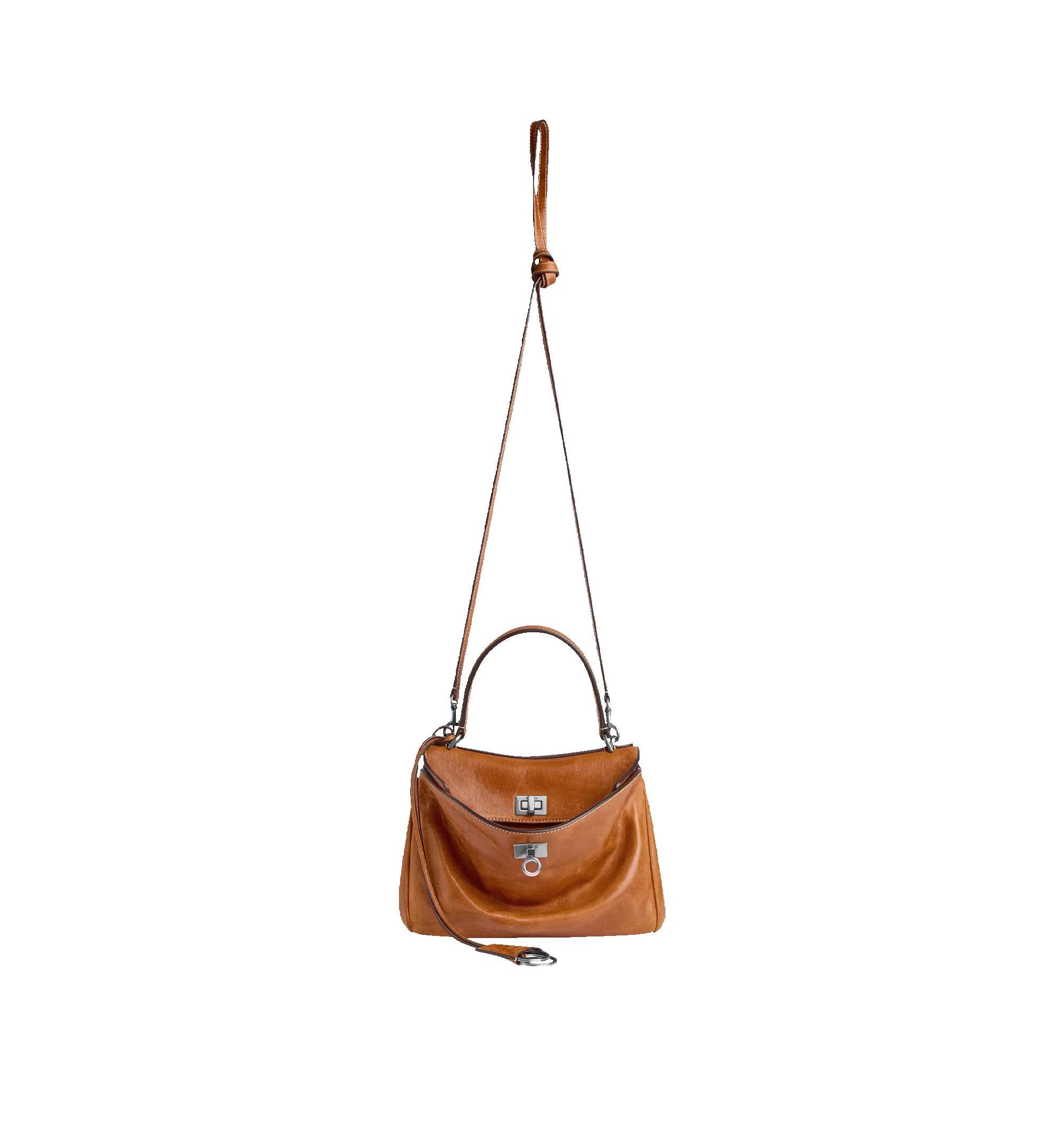 RODEO TOP HANDLE MINI BAG sold by Hirshleifers product image thumbnail 3