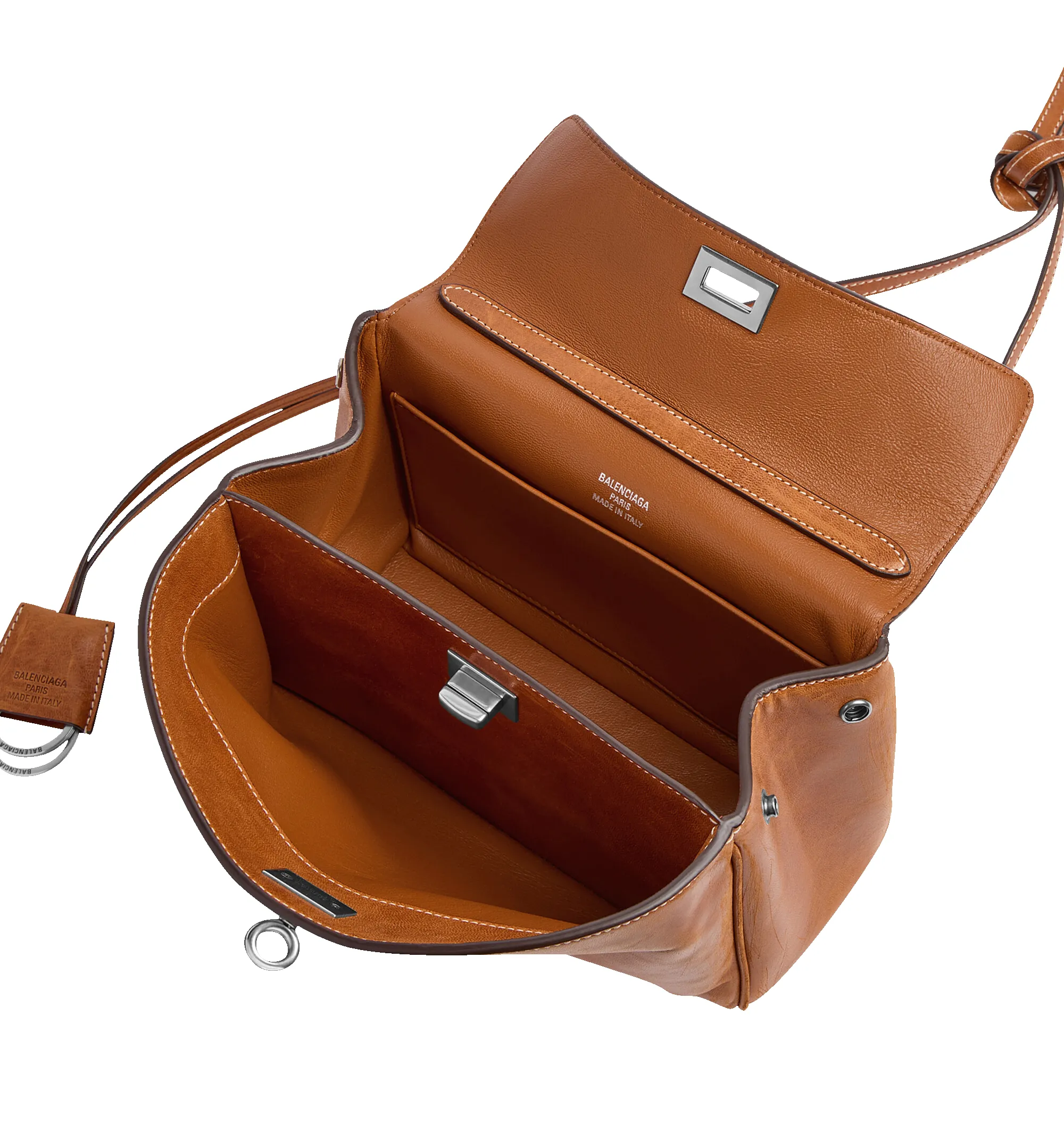 RODEO TOP HANDLE MINI BAG sold by Hirshleifers product image thumbnail 4