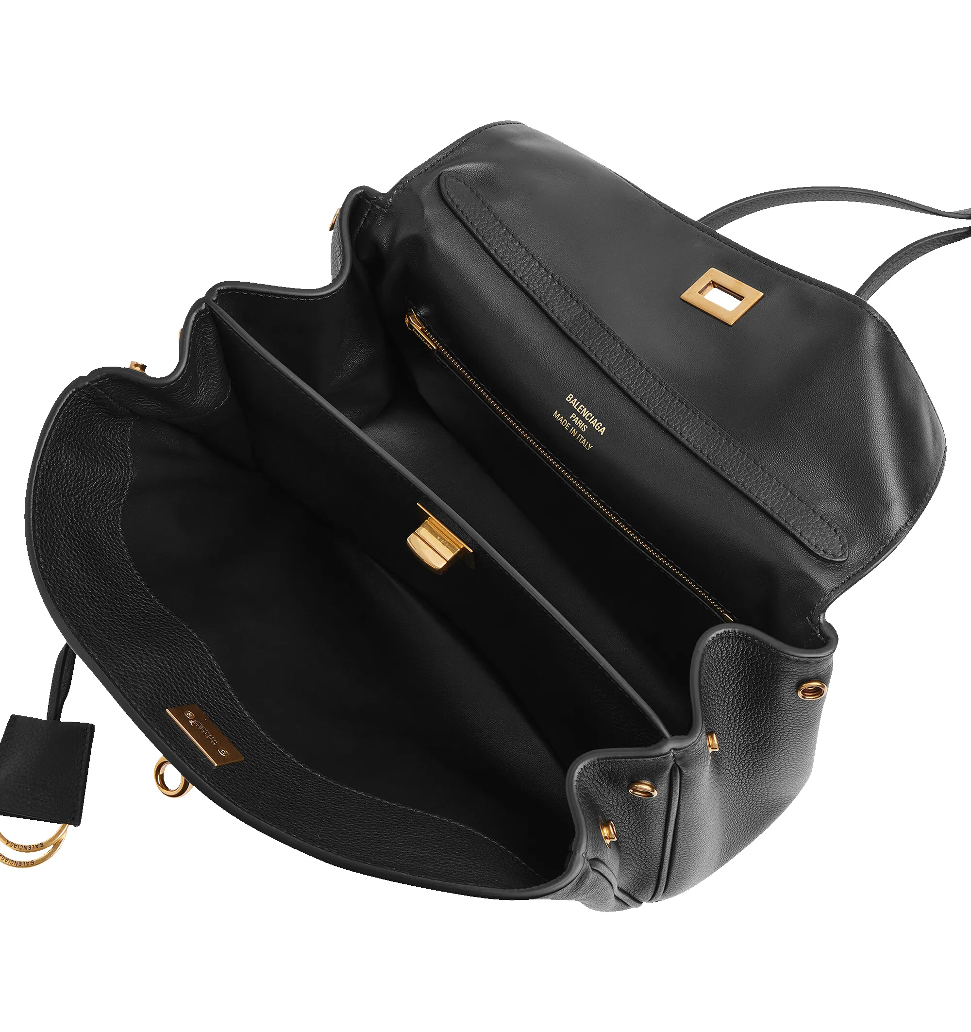 RODEO TOP HANDLE S BAG sold by Hirshleifers product image thumbnail 4
