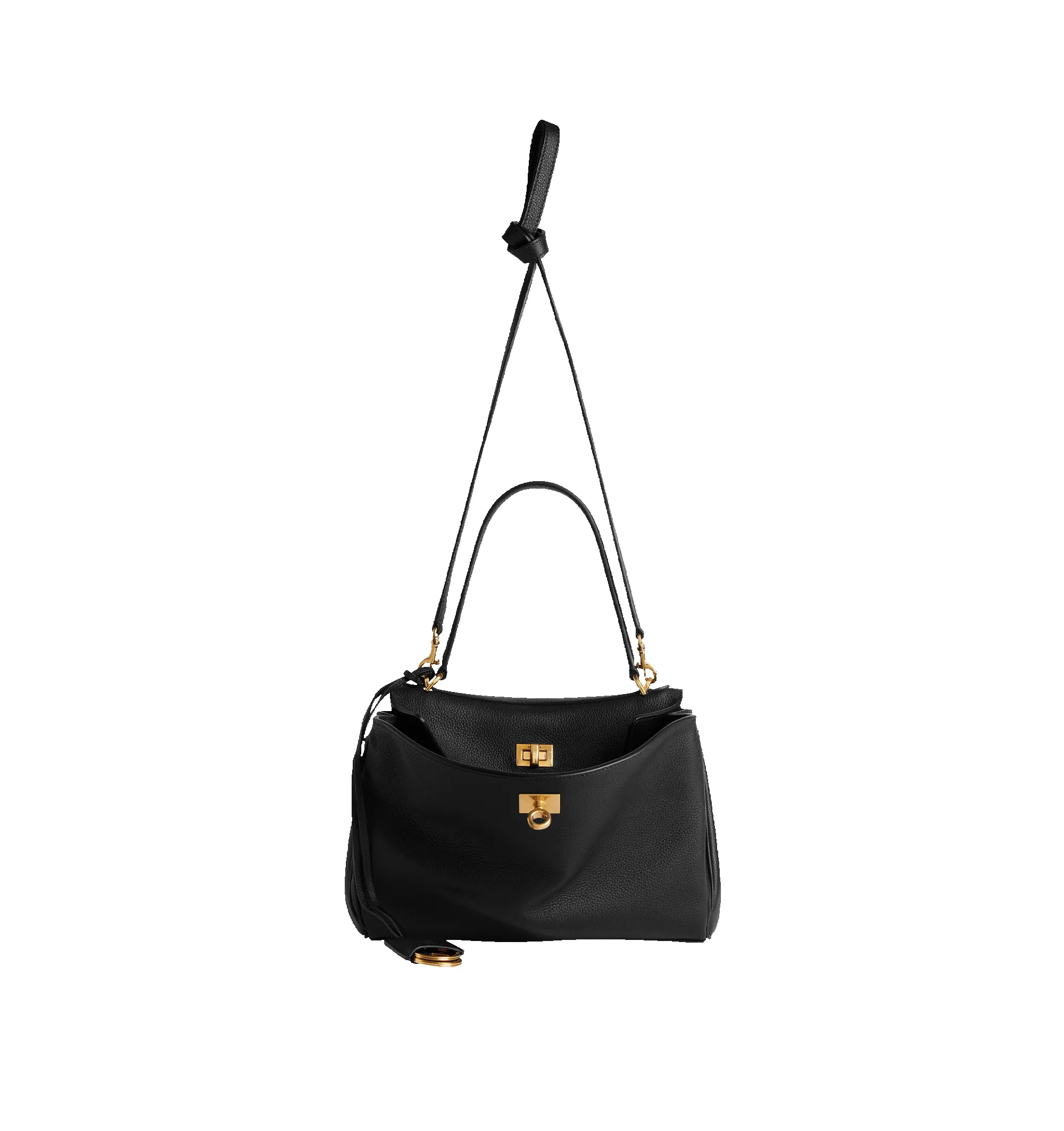 RODEO TOP HANDLE S BAG sold by Hirshleifers product image thumbnail 3