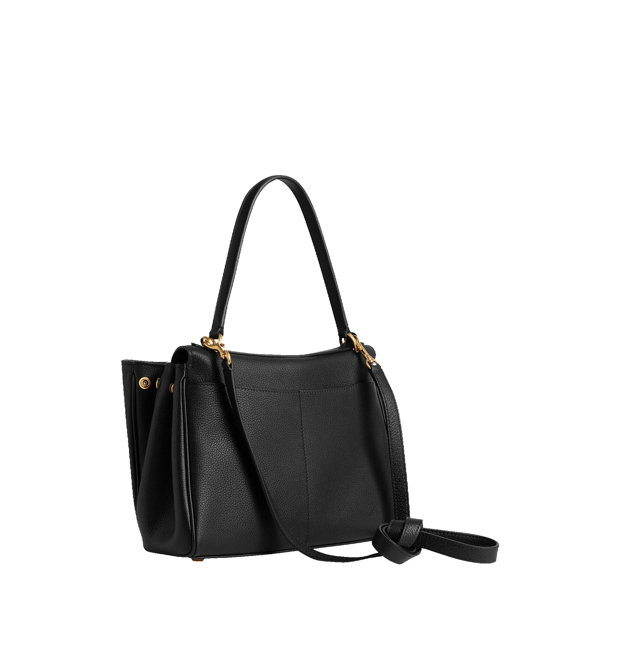 RODEO TOP HANDLE S BAG sold by Hirshleifers product image thumbnail 2