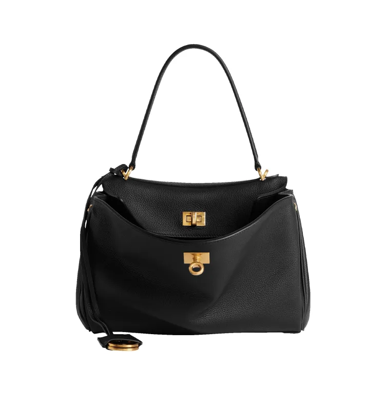 RODEO TOP HANDLE S BAG made by Balenciaga