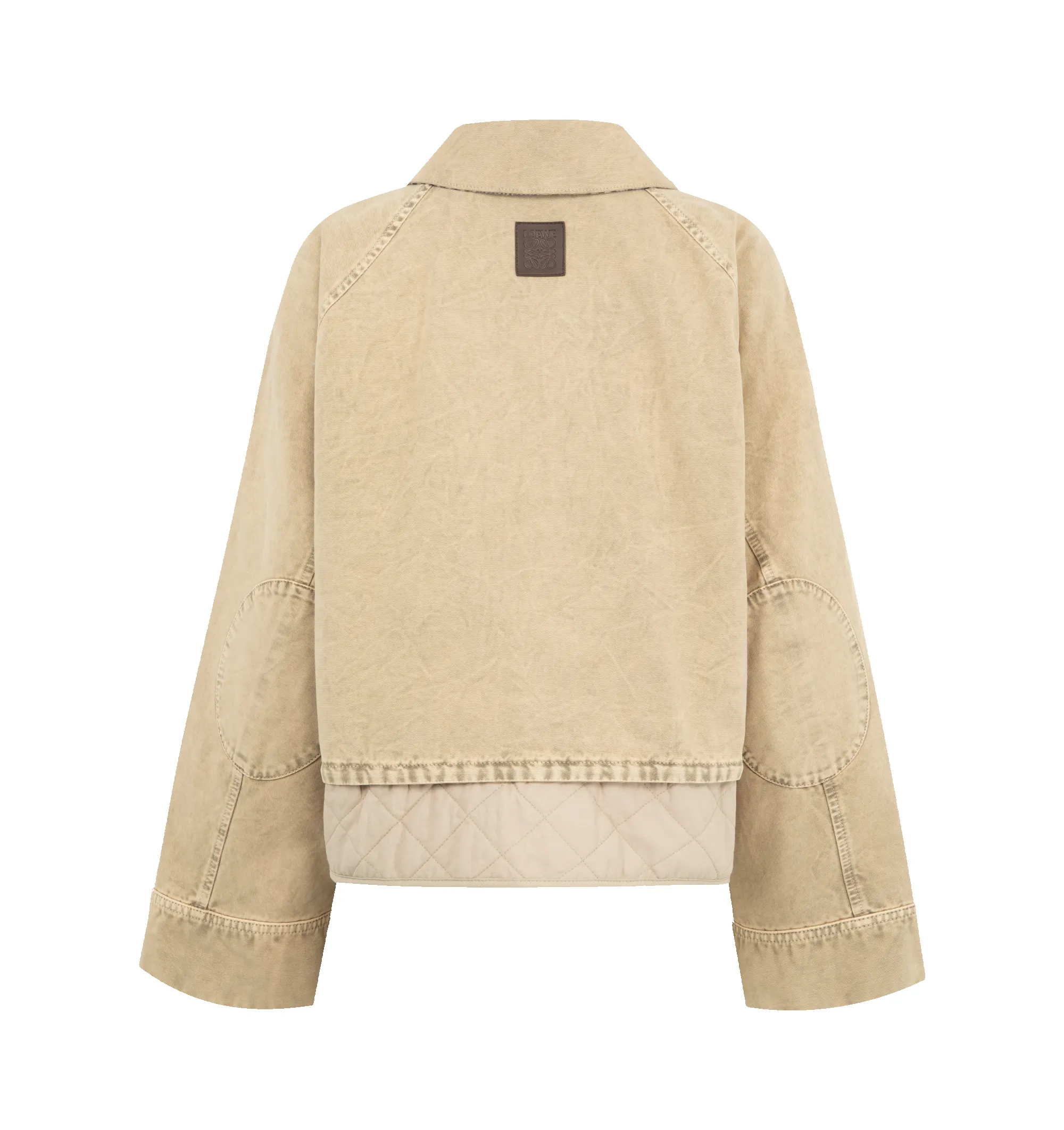 COTTON JACKET (WOMENS) sold by Hirshleifers product image thumbnail 2