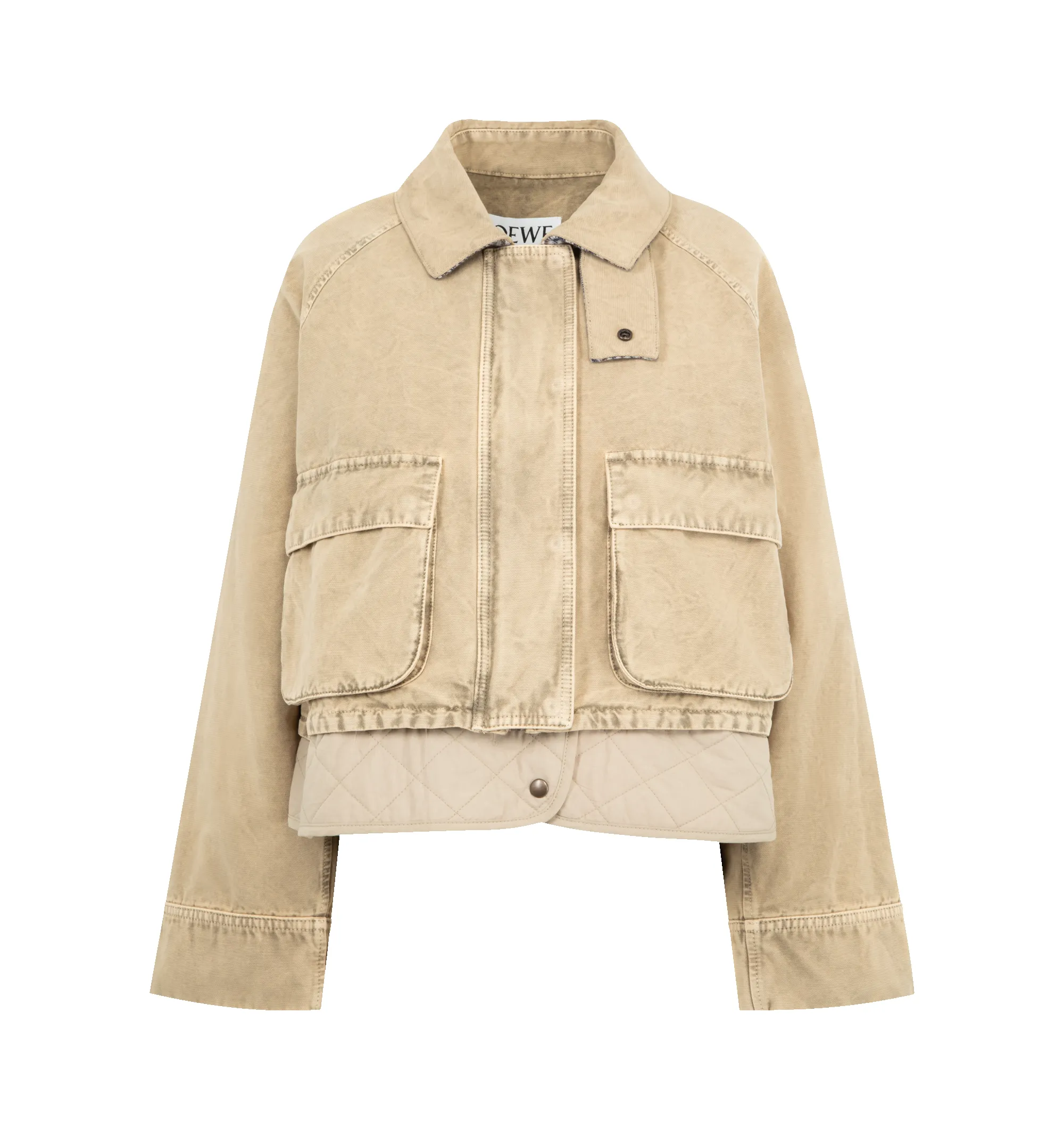 COTTON JACKET (WOMENS) sold by Hirshleifers