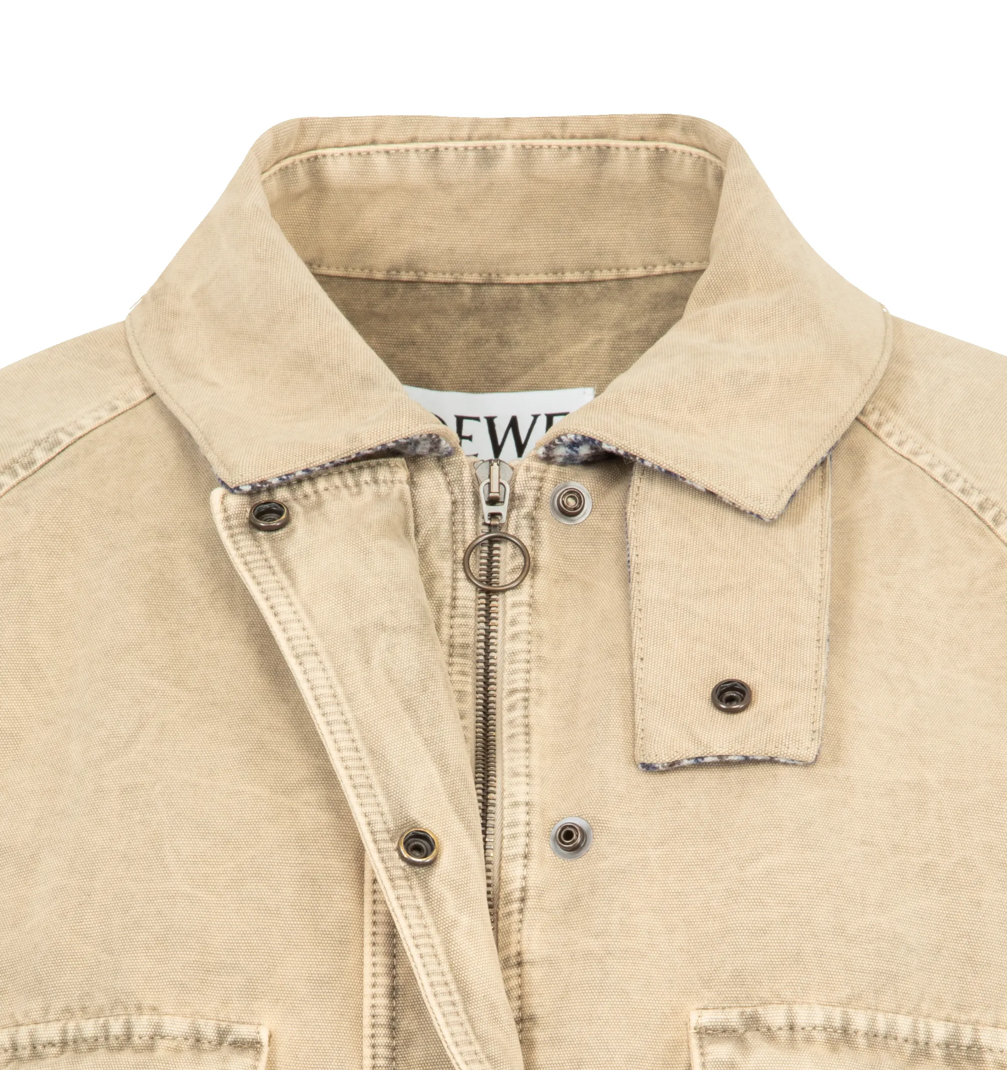 COTTON JACKET (WOMENS) sold by Hirshleifers product image thumbnail 4