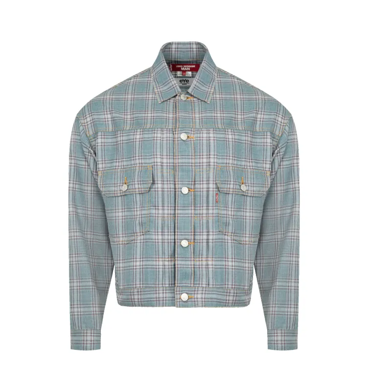 PLAID JACKET (MENS) made by Junya Watanabe