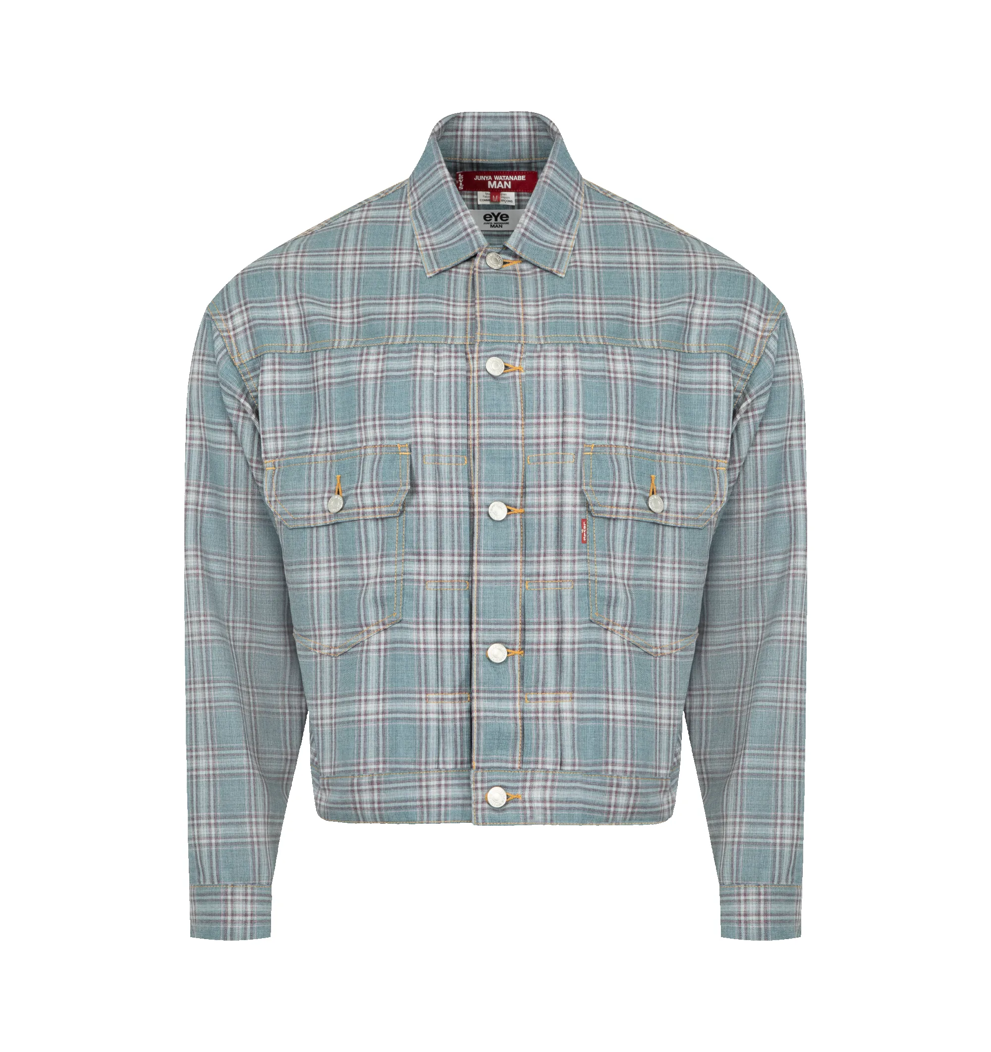 PLAID JACKET (MENS) sold by Hirshleifers