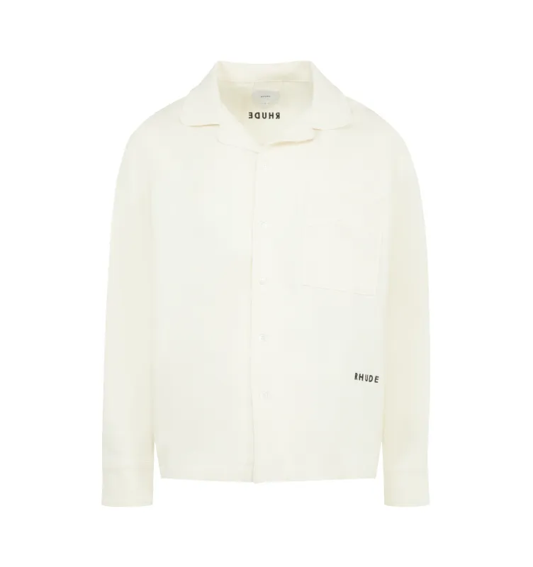 CENTURY PJ SHIRT (MENS) made by Hirshleifers