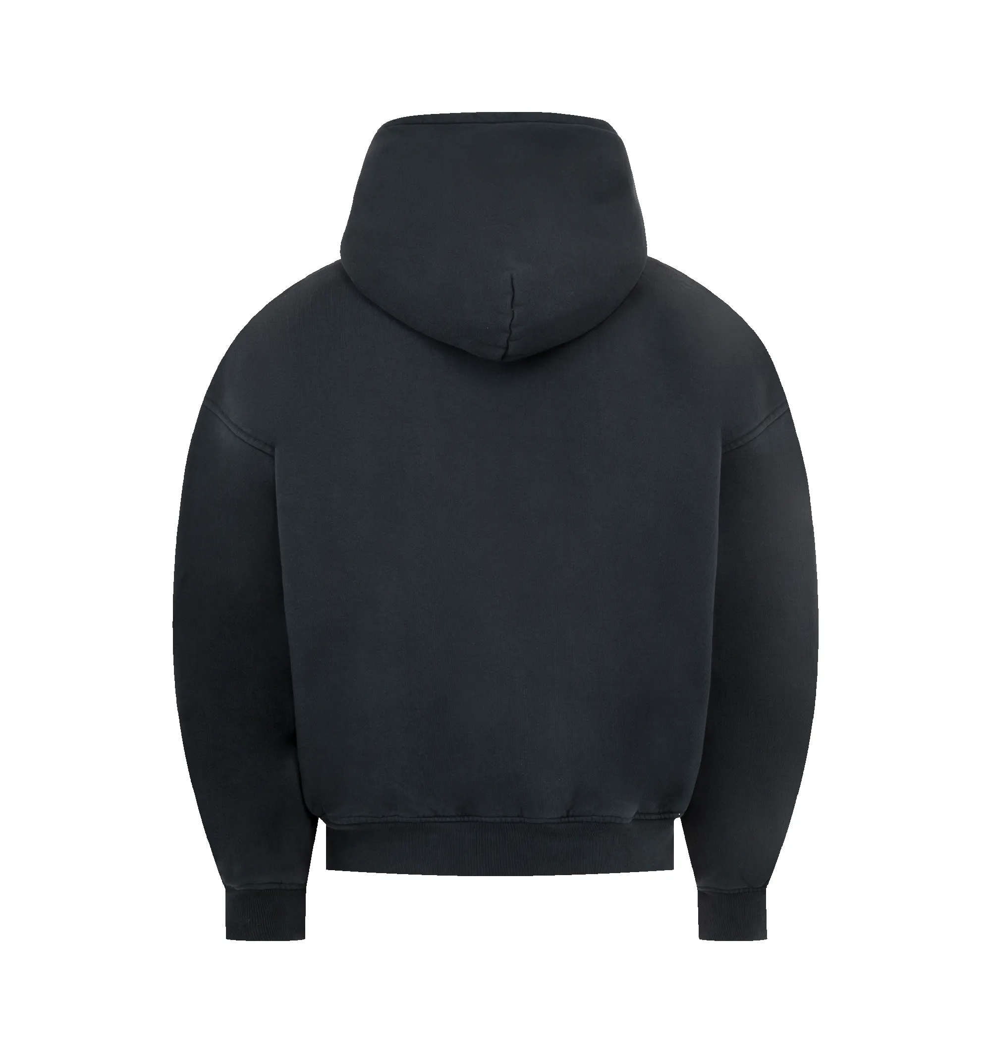 SPLIT PETROL LOGO HOODIE (MENS) sold by Hirshleifers product image thumbnail 2