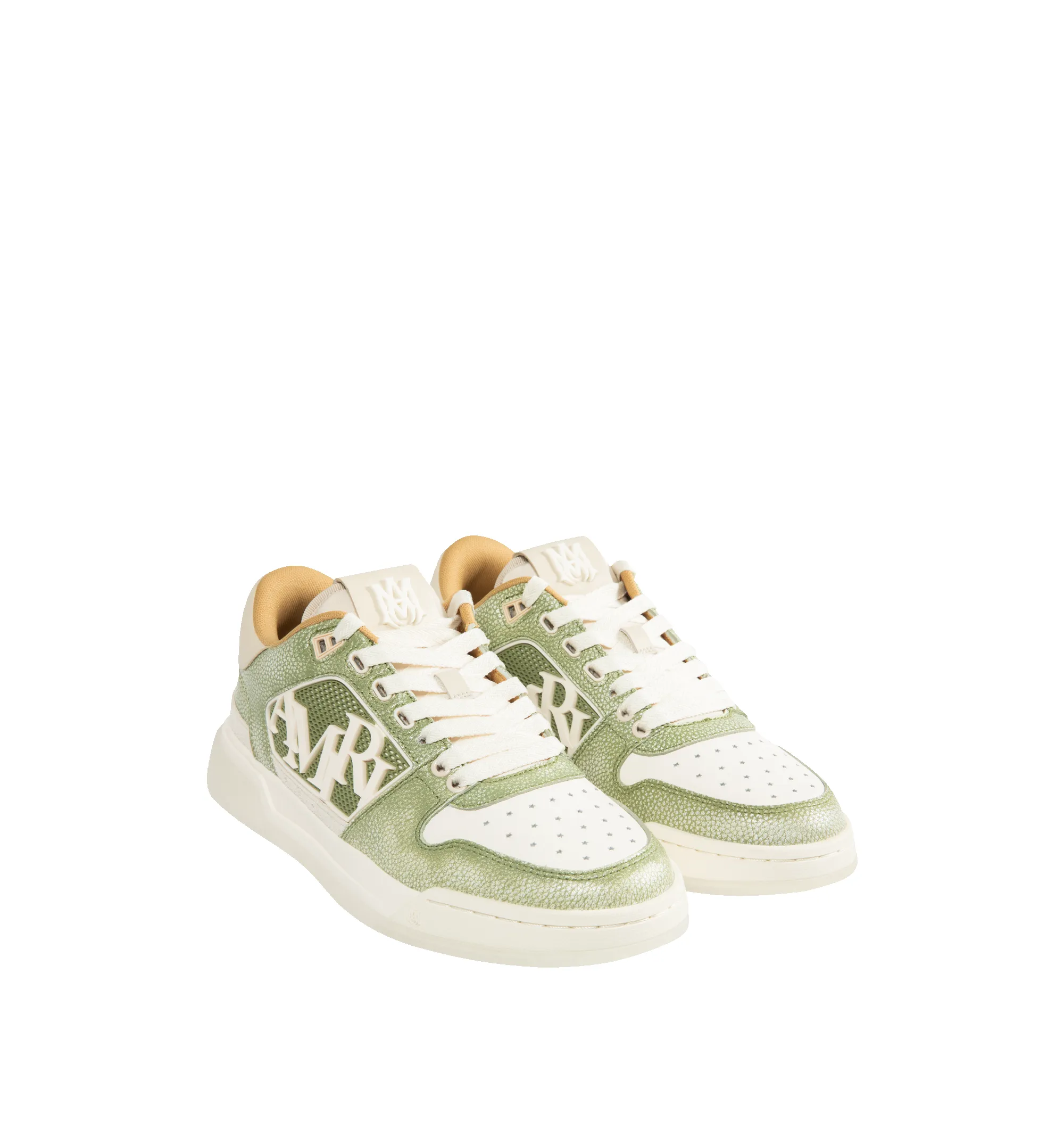 PEBBLED CLASSIC LOW SNEAKER (MENS) sold by Hirshleifers product image thumbnail 2