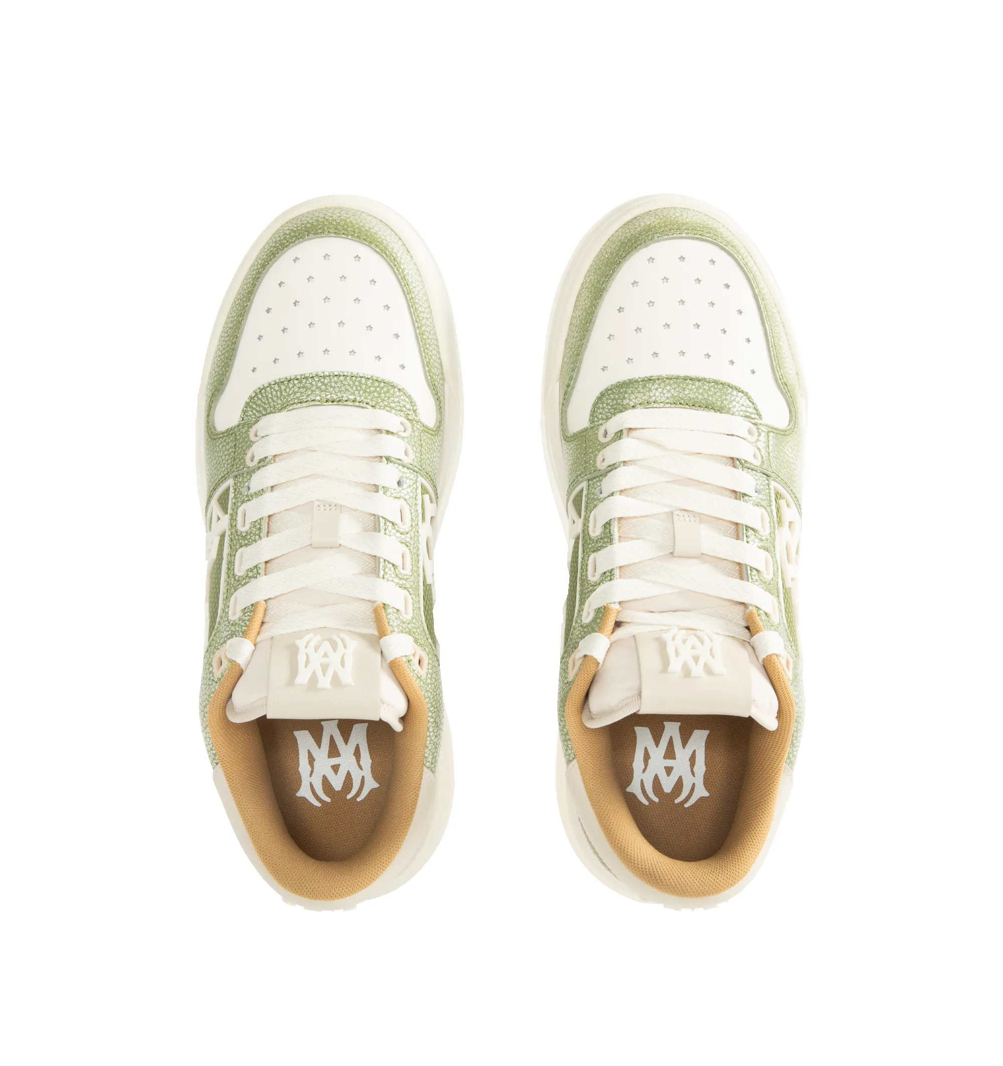 PEBBLED CLASSIC LOW SNEAKER (MENS) sold by Hirshleifers product image thumbnail 5