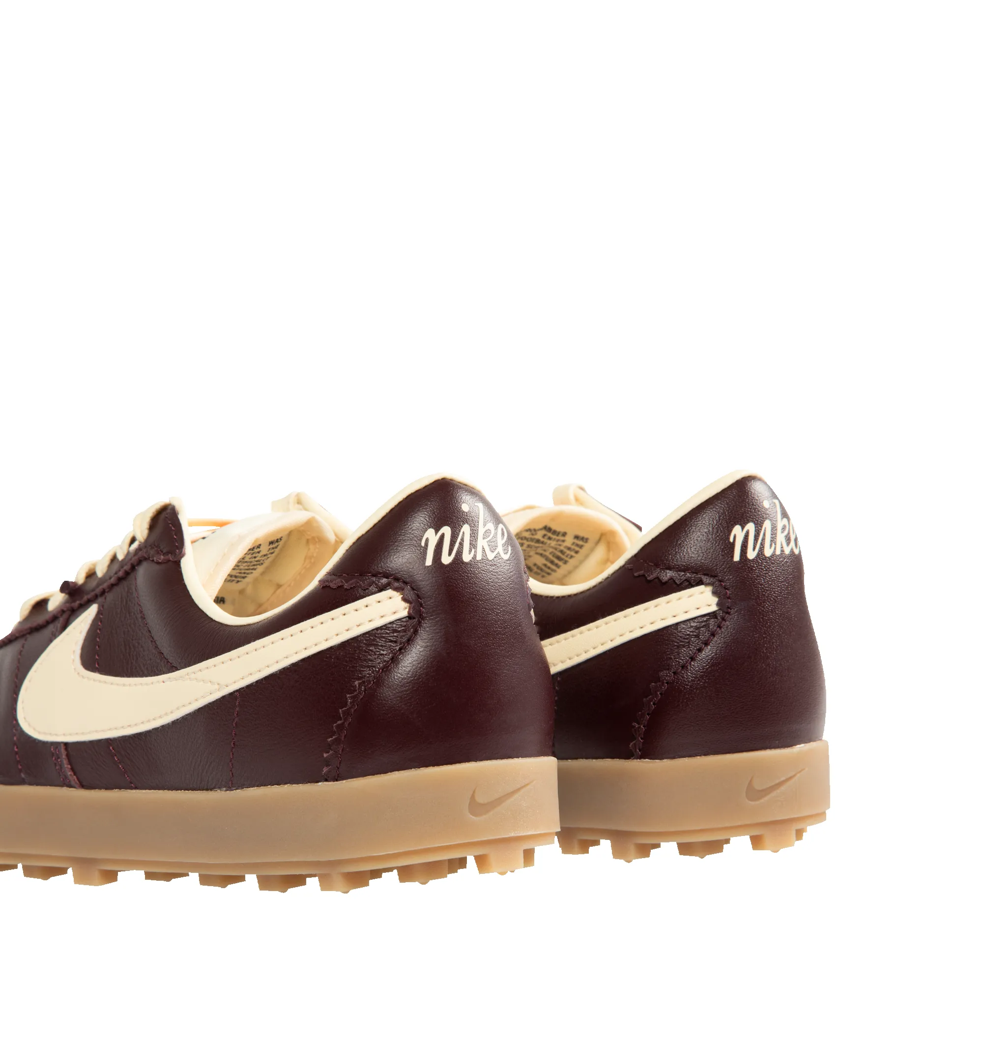 ASTROGRABBER LEATHER SNEAKER (WOMENS) sold by Hirshleifers product image thumbnail 3