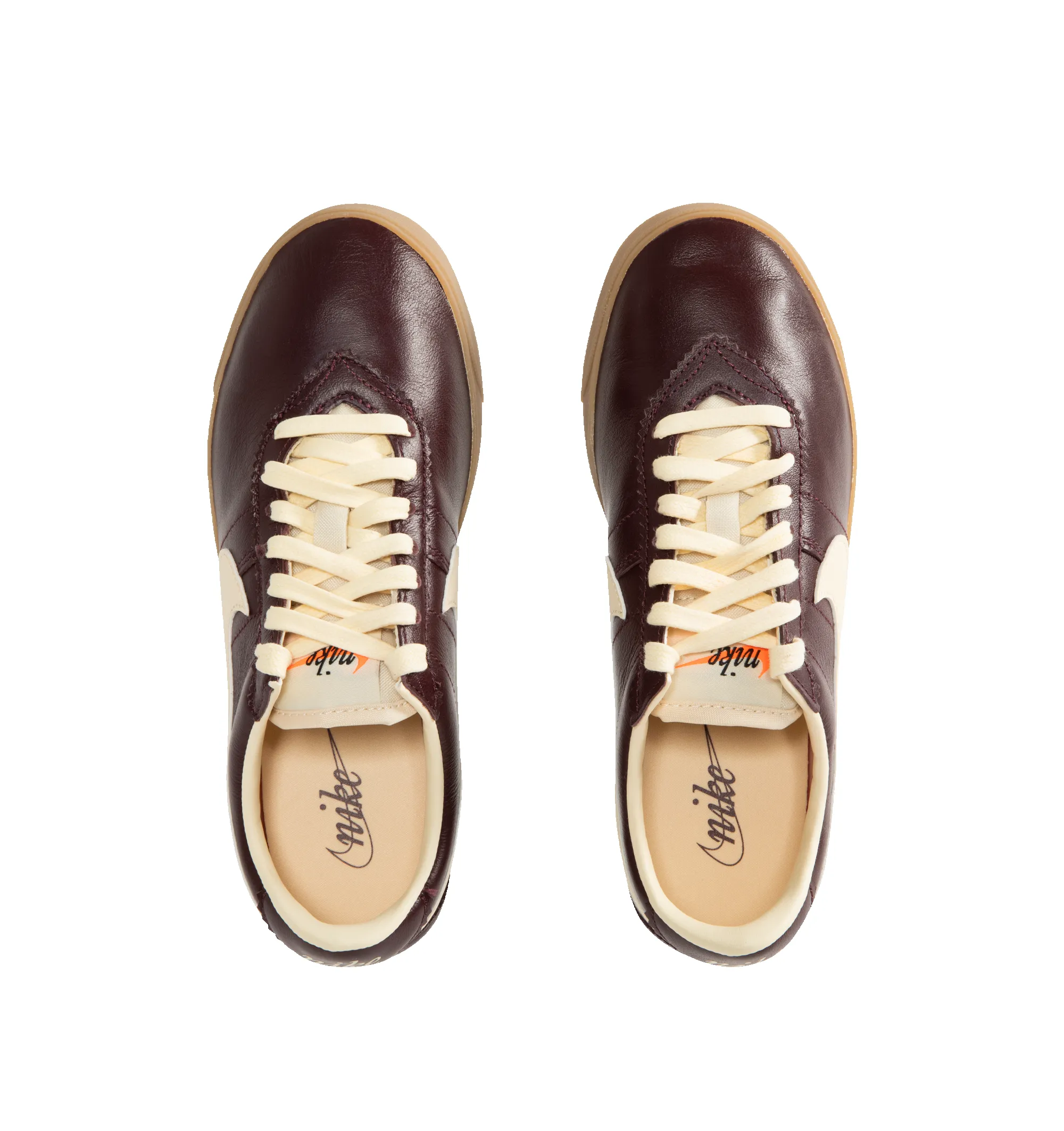 ASTROGRABBER LEATHER SNEAKER (WOMENS) sold by Hirshleifers product image thumbnail 5