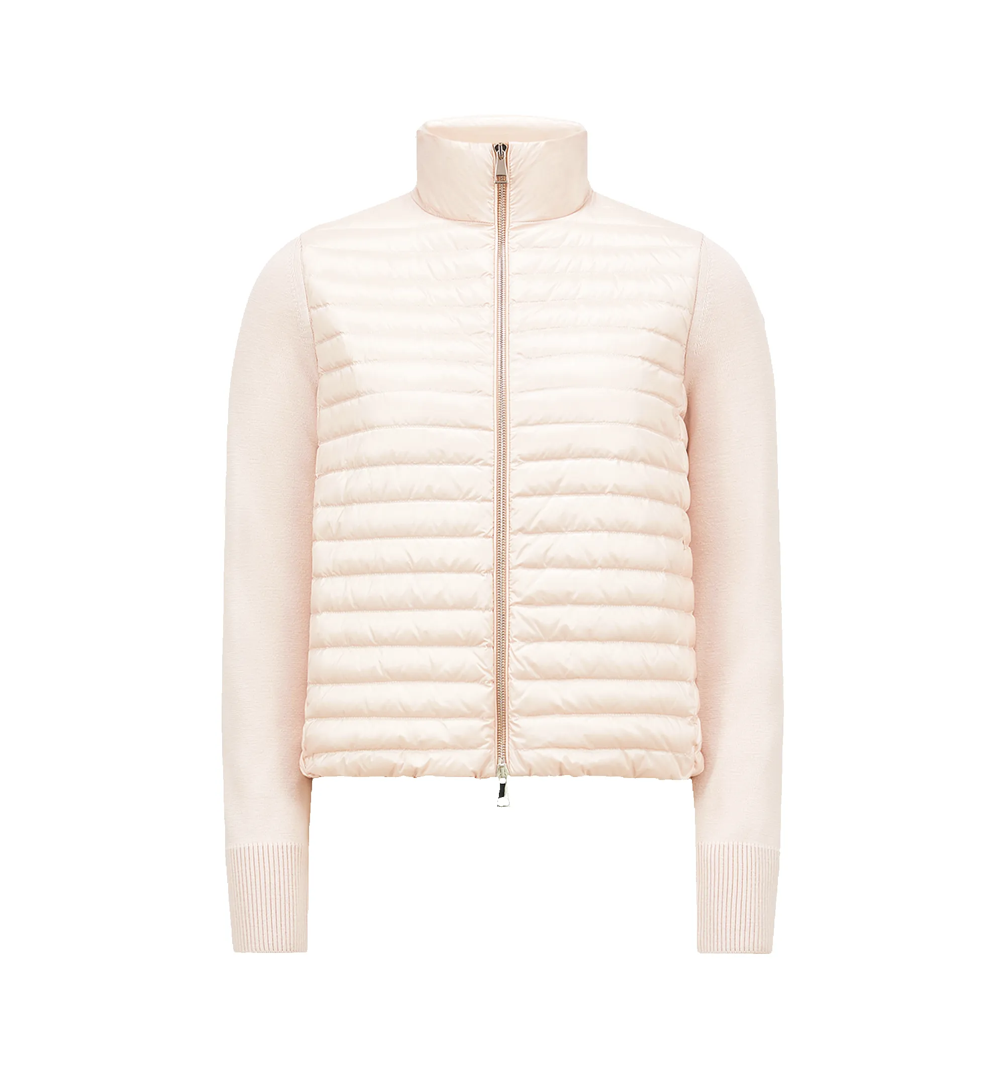 PADDED ZIP UP CARDIGAN (WOMENS) sold by Hirshleifers