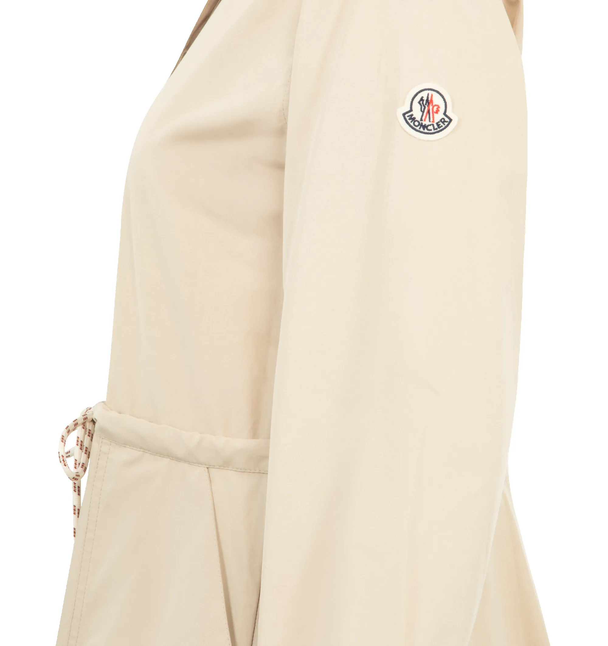 POPLIN MIDI SHIRT DRESS (WOMENS) sold by Hirshleifers product image thumbnail 2