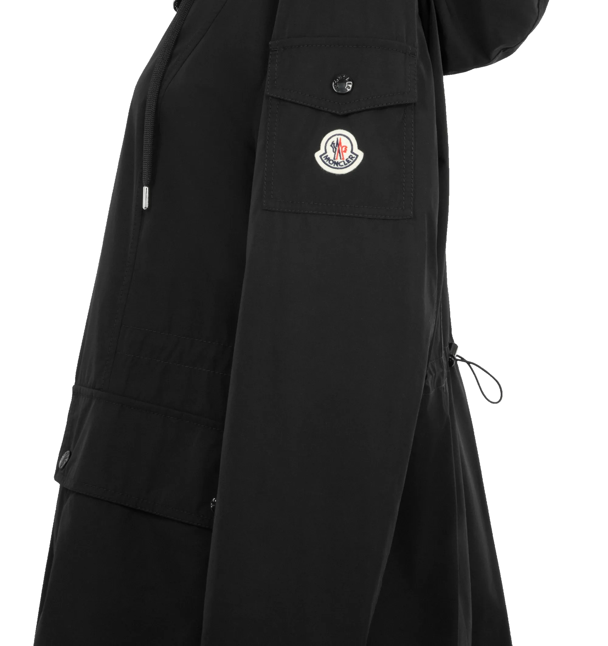 LAERTE LONG PARKA (WOMENS) sold by Hirshleifers product image thumbnail 3
