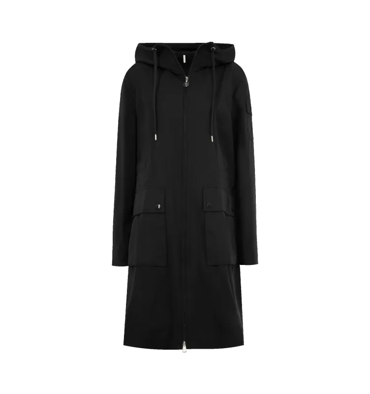 LAERTE LONG PARKA (WOMENS) sold by Hirshleifers
