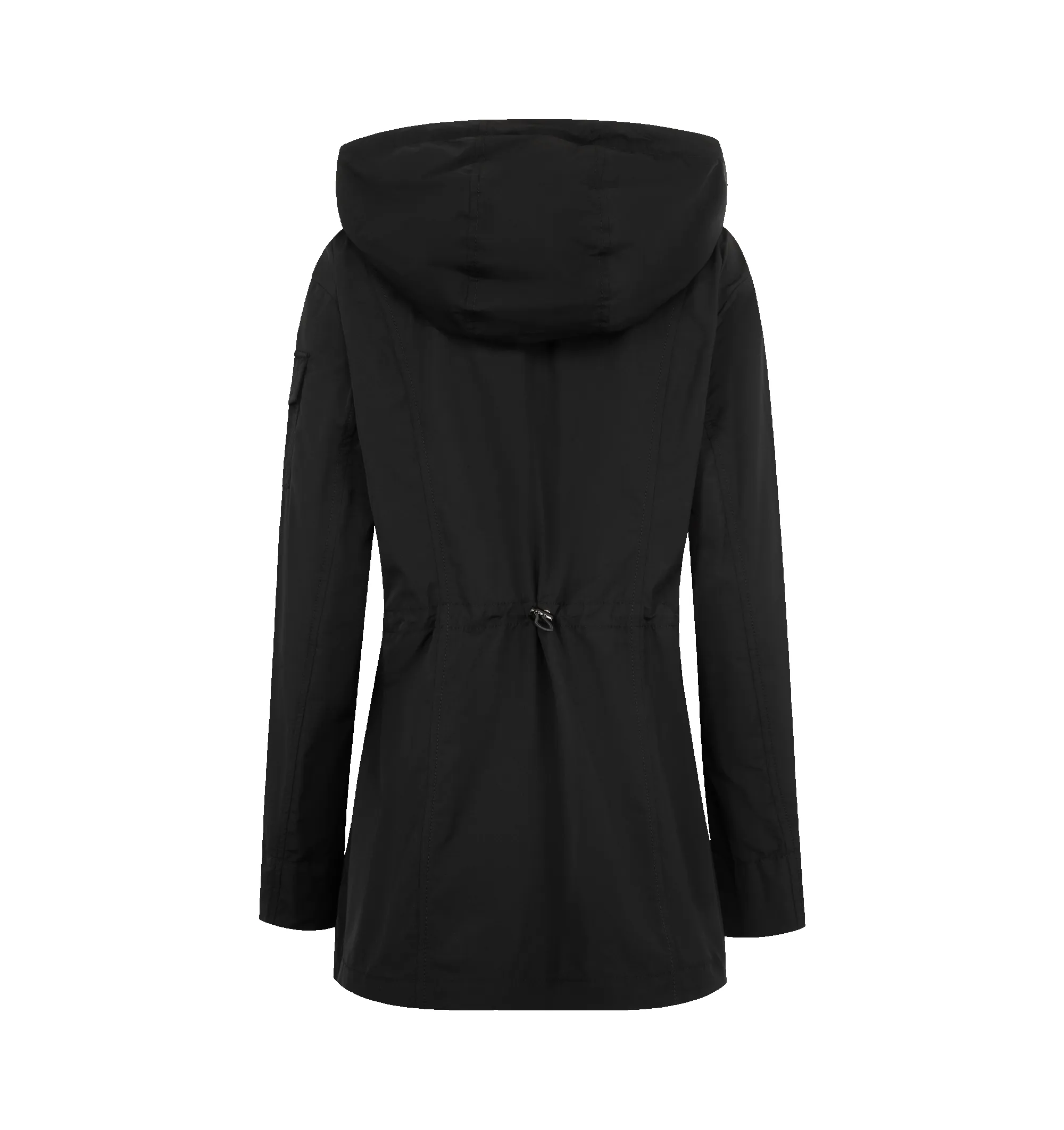 LEANDRO SHORT PARKA (WOMENS) sold by Hirshleifers product image thumbnail 2