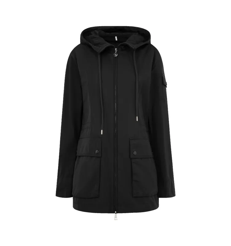 LEANDRO SHORT PARKA (WOMENS) sold by Hirshleifers