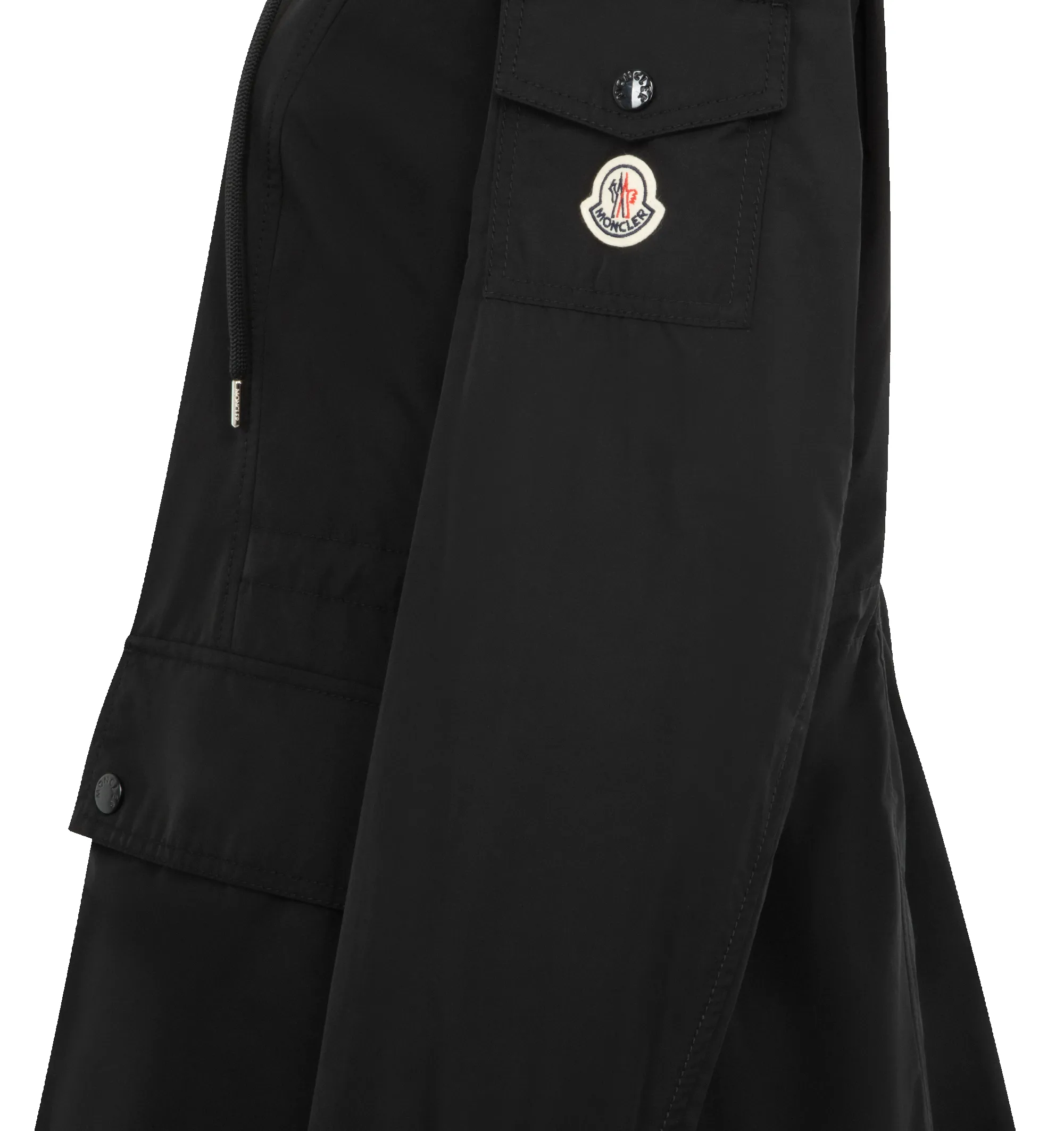 LEANDRO SHORT PARKA (WOMENS) sold by Hirshleifers product image thumbnail 3