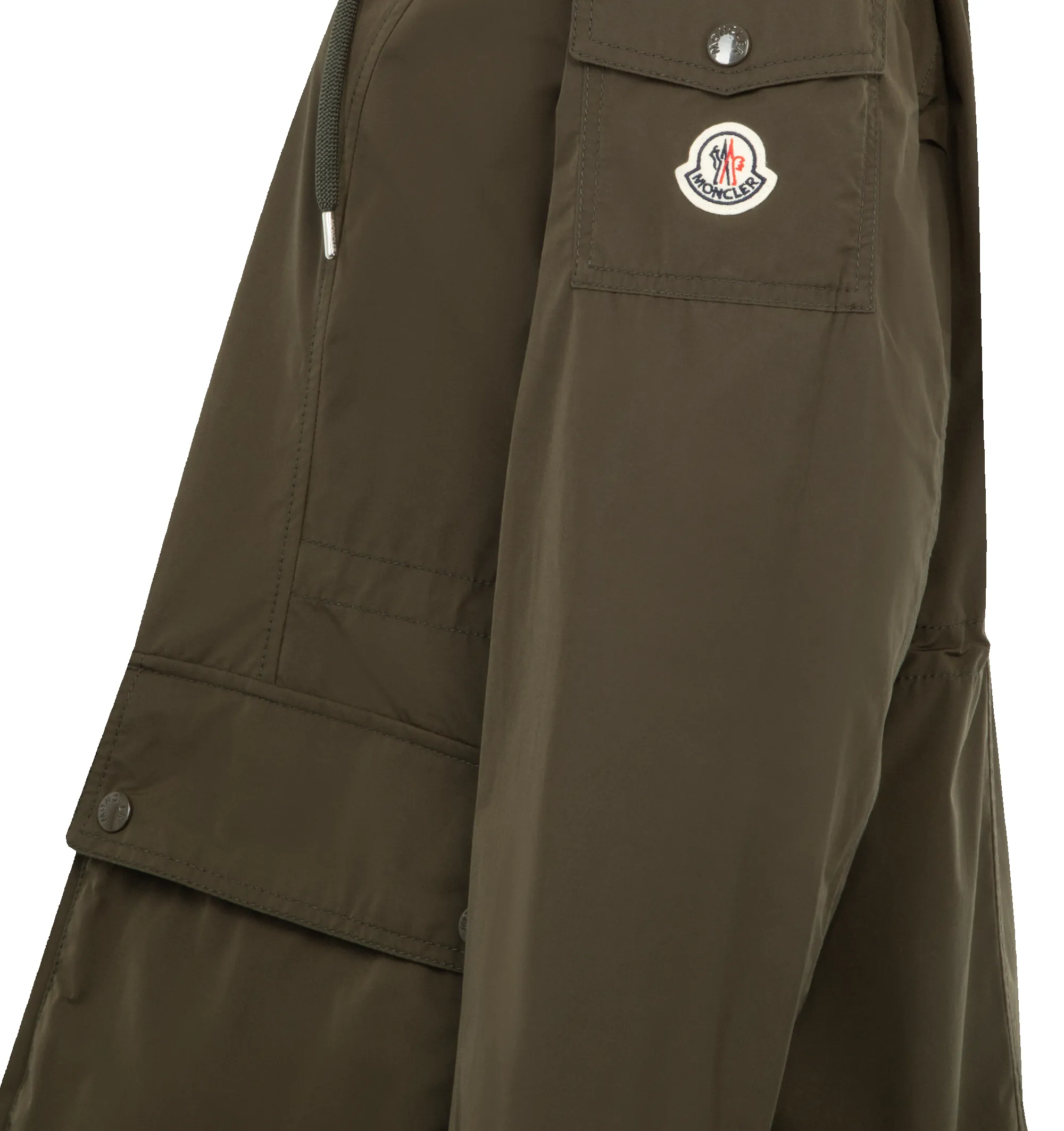 LEANDRO SHORT PARKA (WOMENS) sold by Hirshleifers product image thumbnail 3