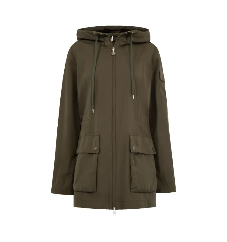 LEANDRO SHORT PARKA (WOMENS) sold by Hirshleifers
