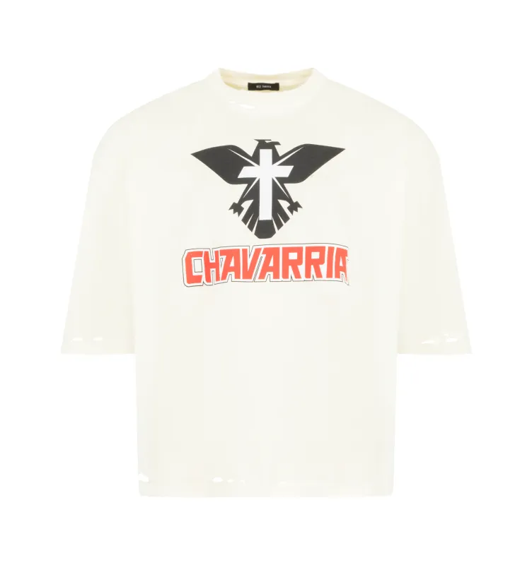 TECATE BUFFALO TEE (MENS) made by Willy Chavarria