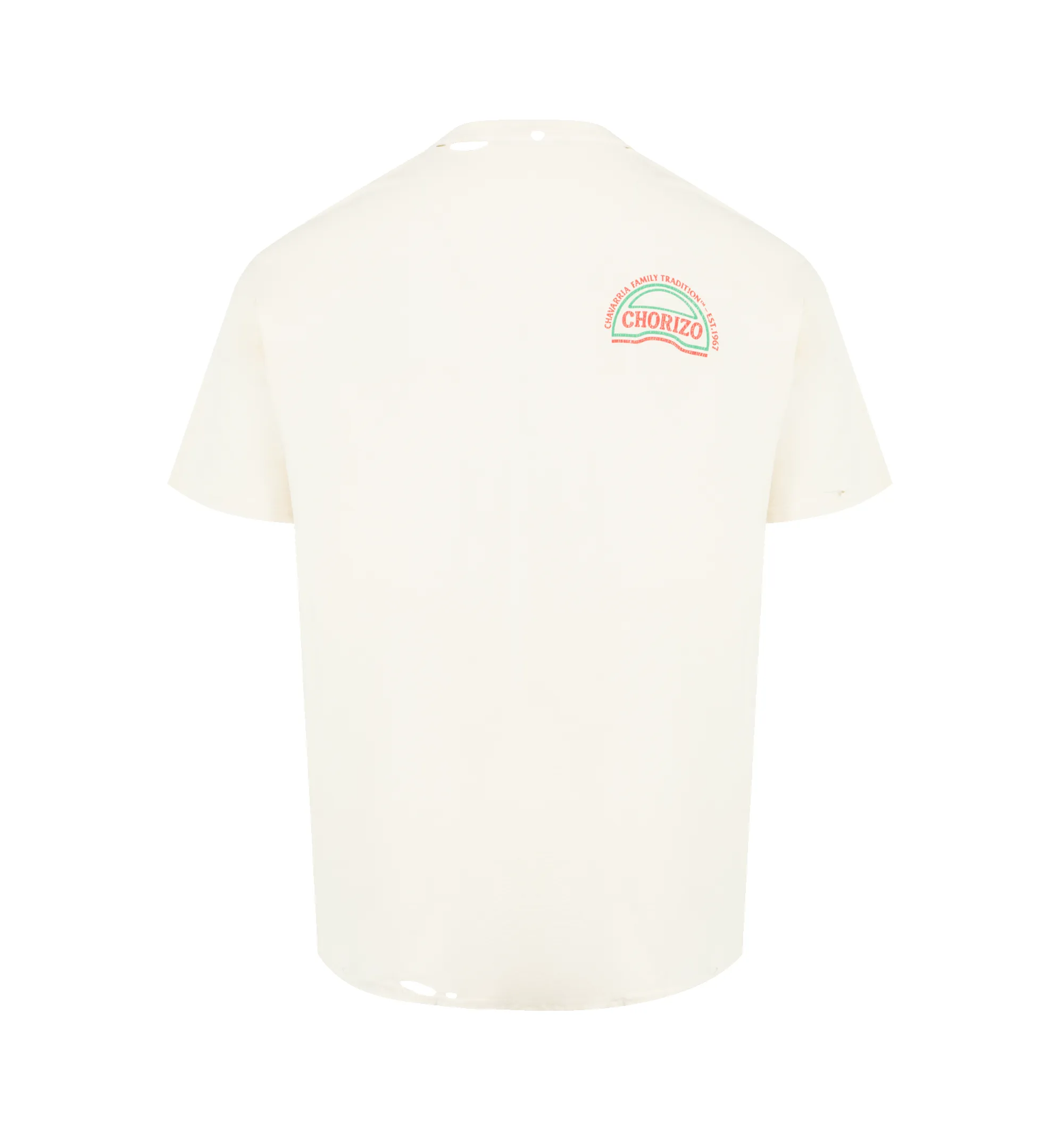 CHORIZO TEE (MENS) sold by Hirshleifers product image thumbnail 2