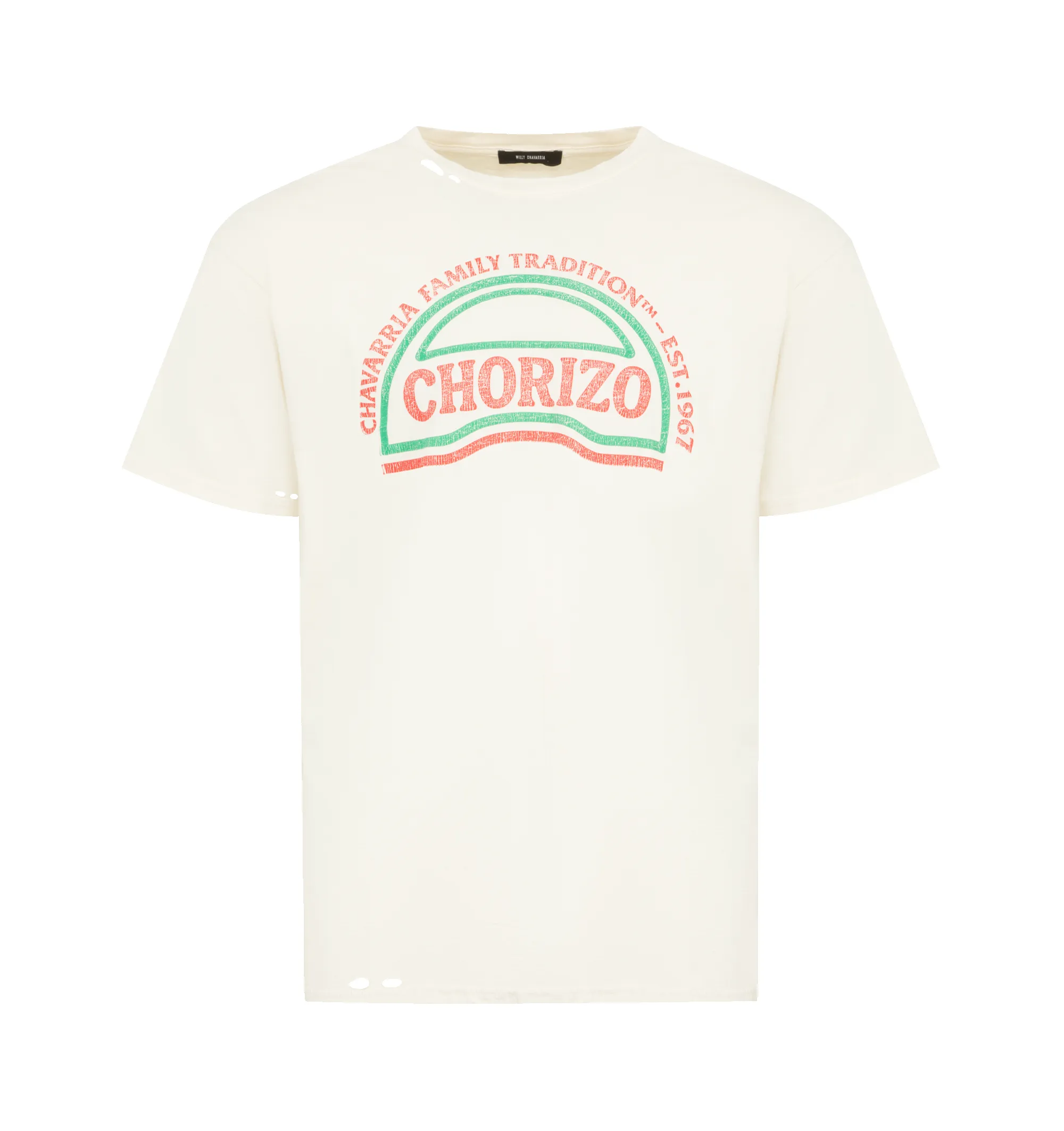 CHORIZO TEE (MENS) sold by Hirshleifers