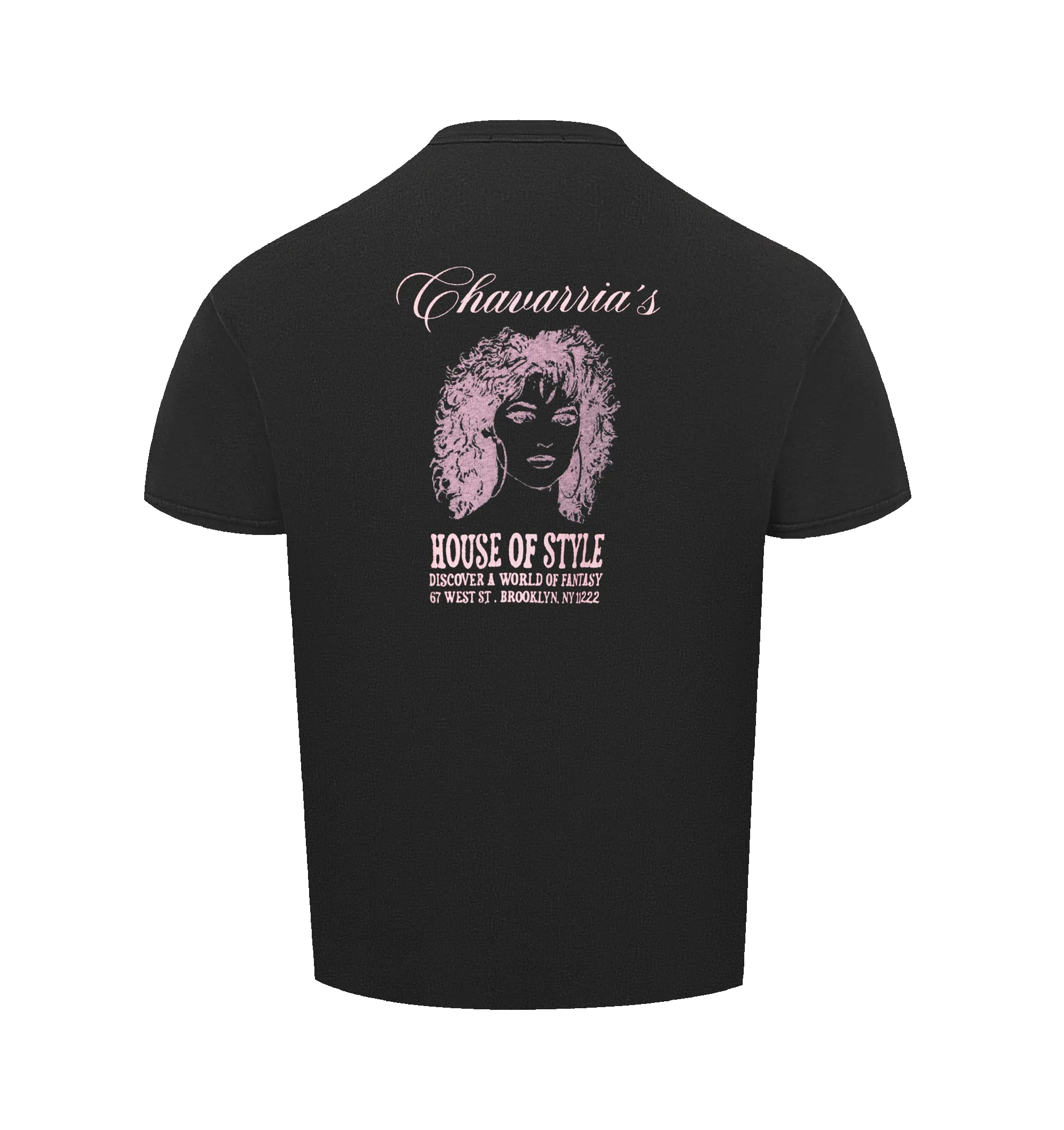 HOUSE OF STYLE TEE (MENS) sold by Hirshleifers product image thumbnail 2