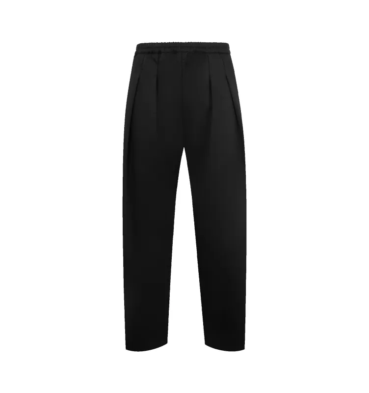 PLEATED WIDE LEG PANTS (MENS) made by Maison Margiela