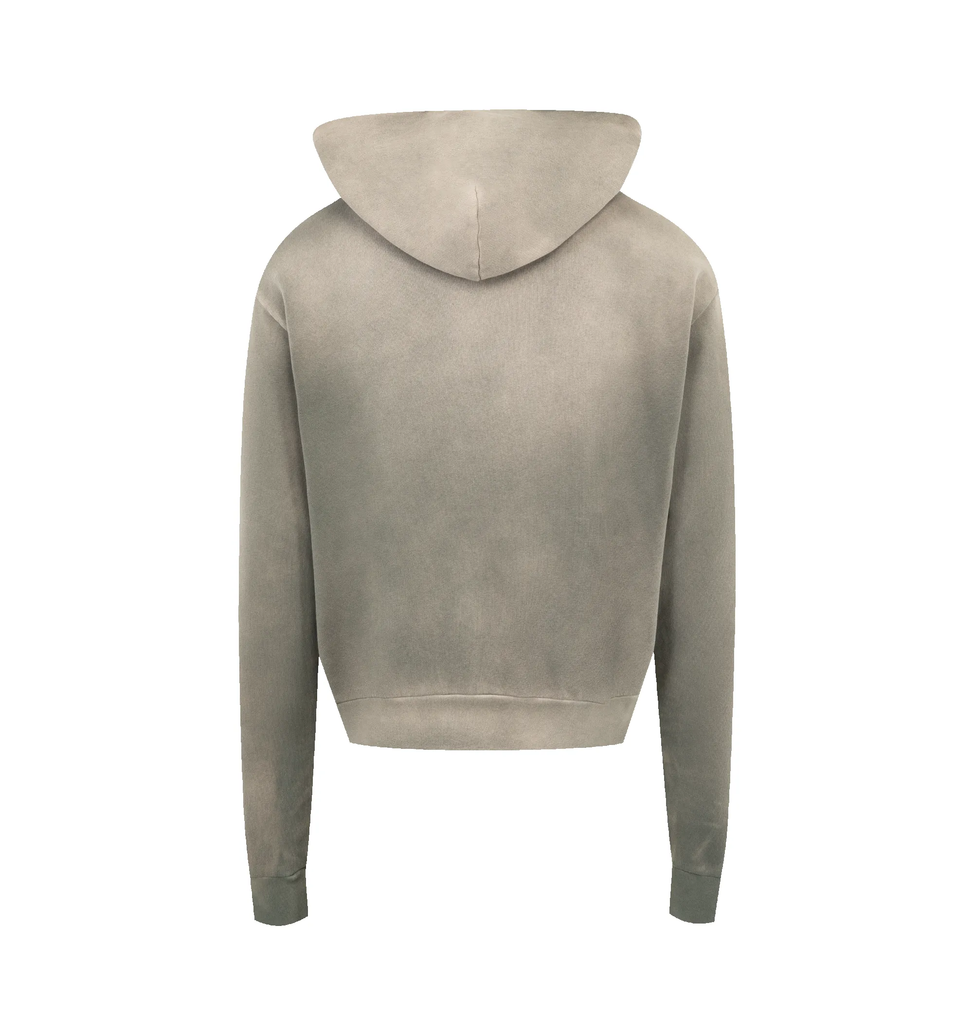 COTTON HOODED SWEATSHIRT (MENS) sold by Hirshleifers product image thumbnail 2