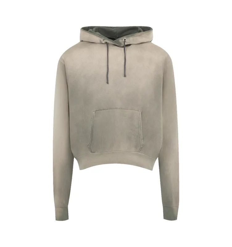 COTTON HOODED SWEATSHIRT (MENS) made by Maison Margiela