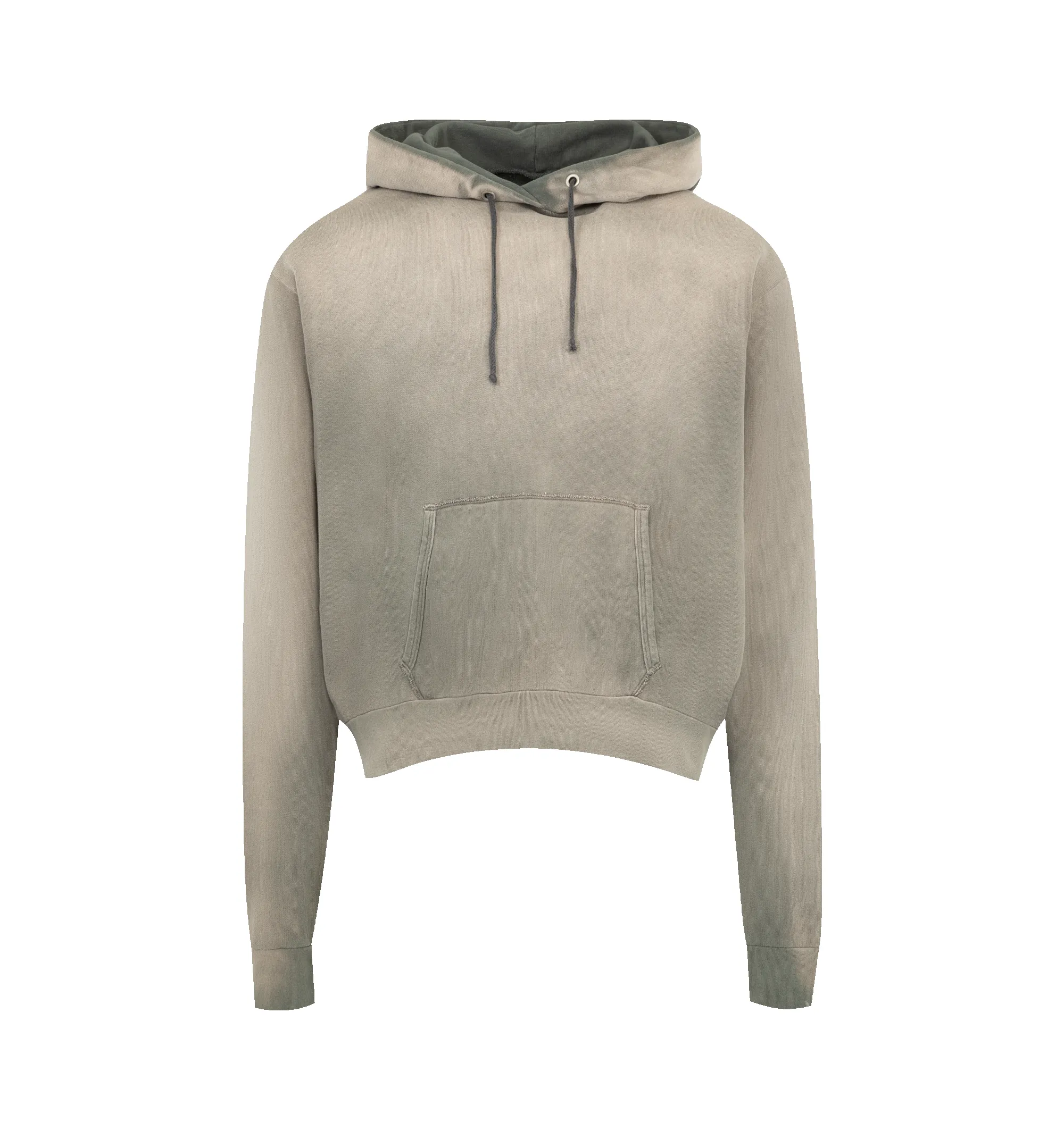 COTTON HOODED SWEATSHIRT (MENS) sold by Hirshleifers