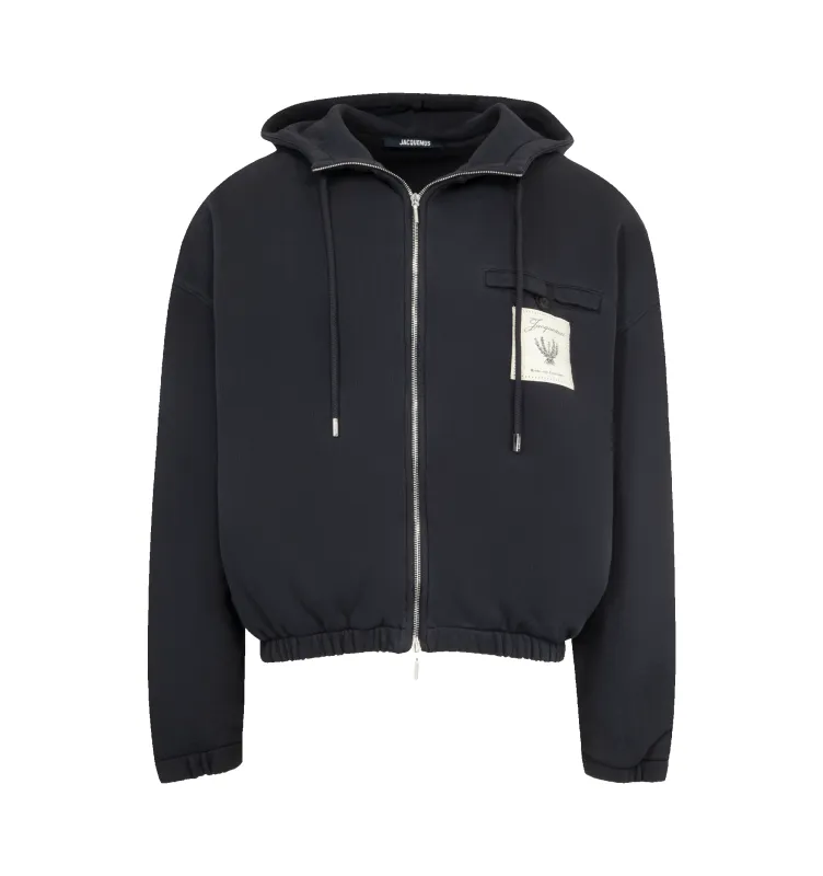 TORNEO HOODIE (MENS) sold by Hirshleifers