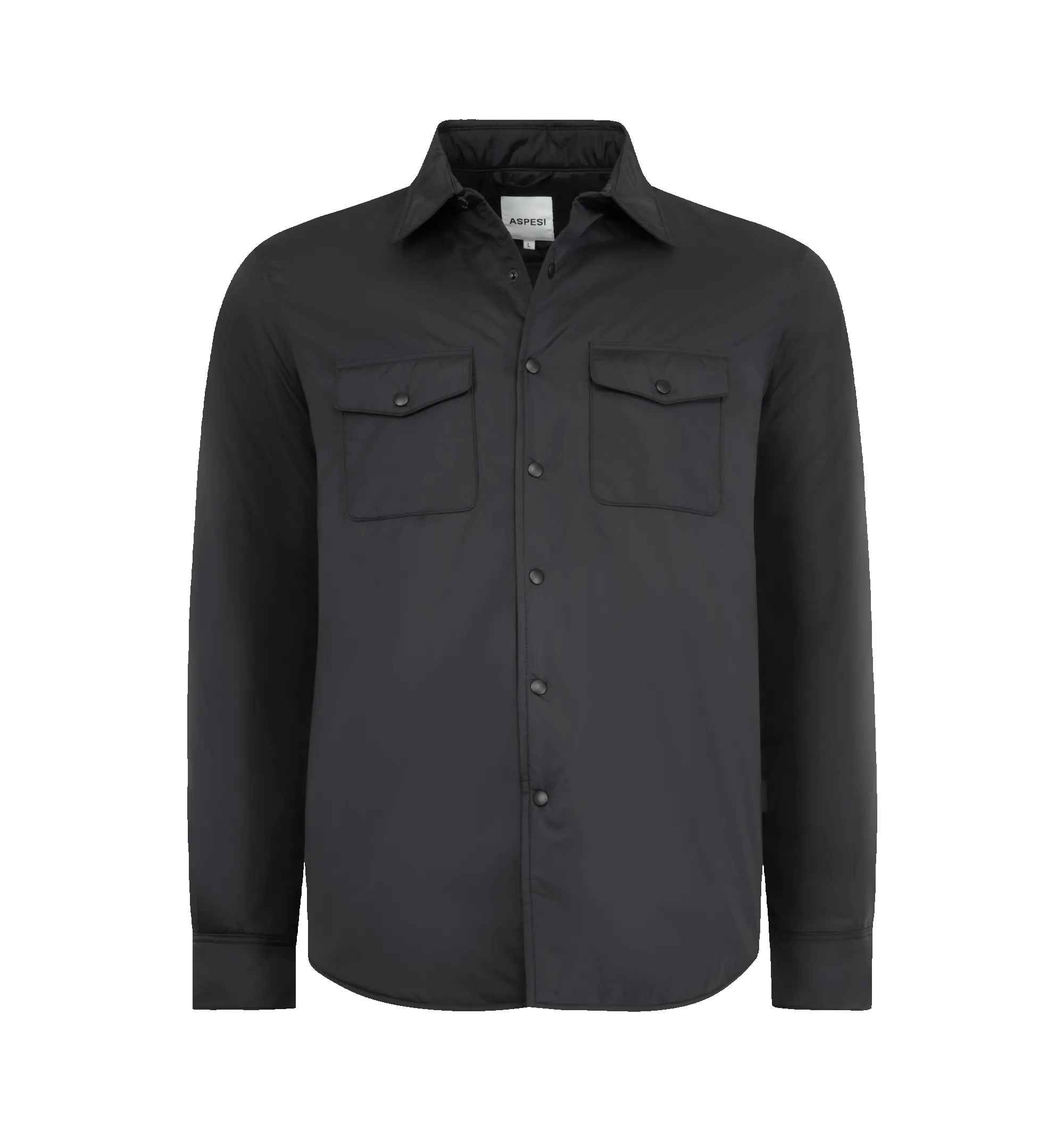 CAMICIA 13 PIU SHIRT JACKET (MENS) sold by Hirshleifers