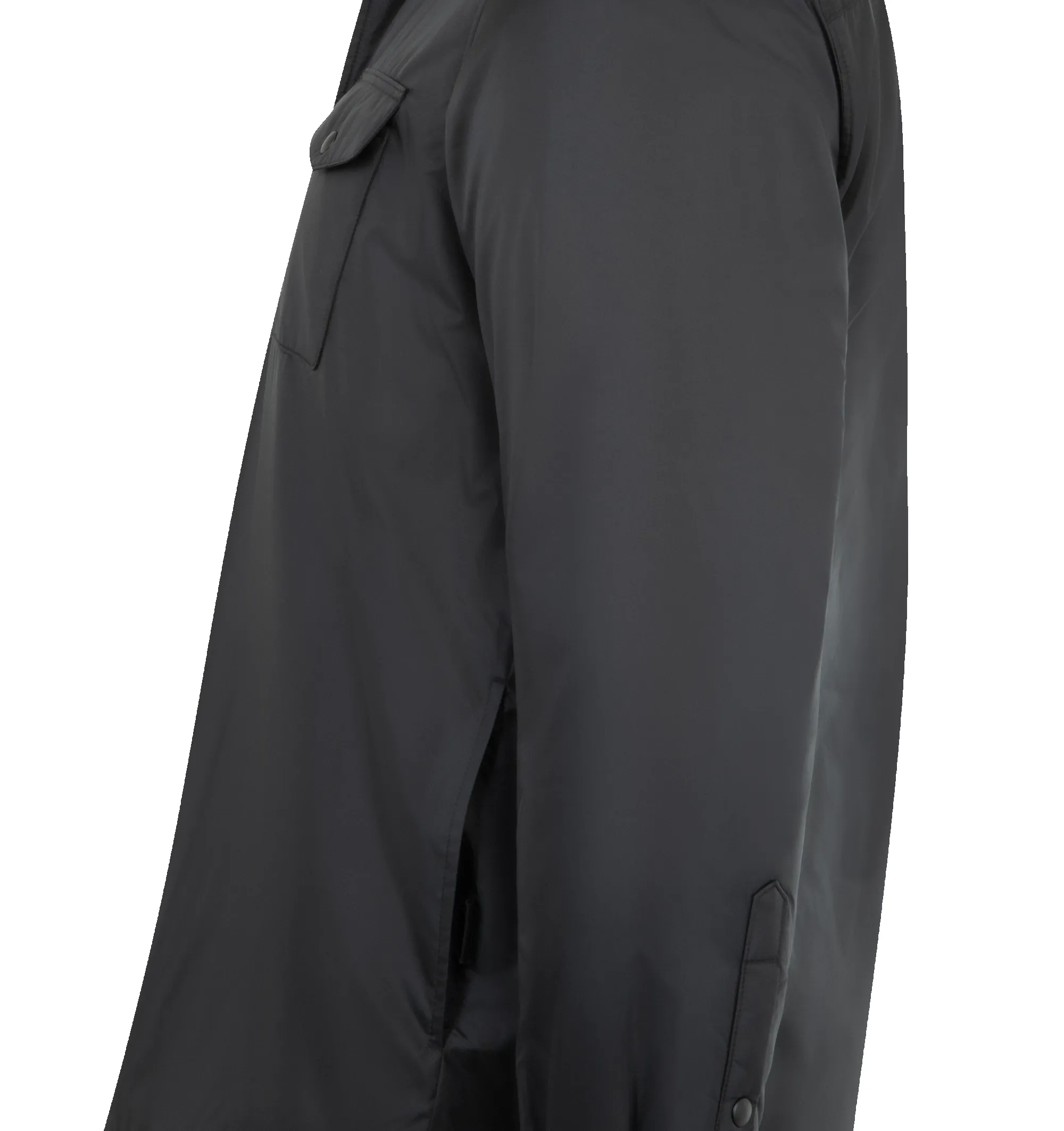 CAMICIA 13 PIU SHIRT JACKET (MENS) sold by Hirshleifers product image thumbnail 3