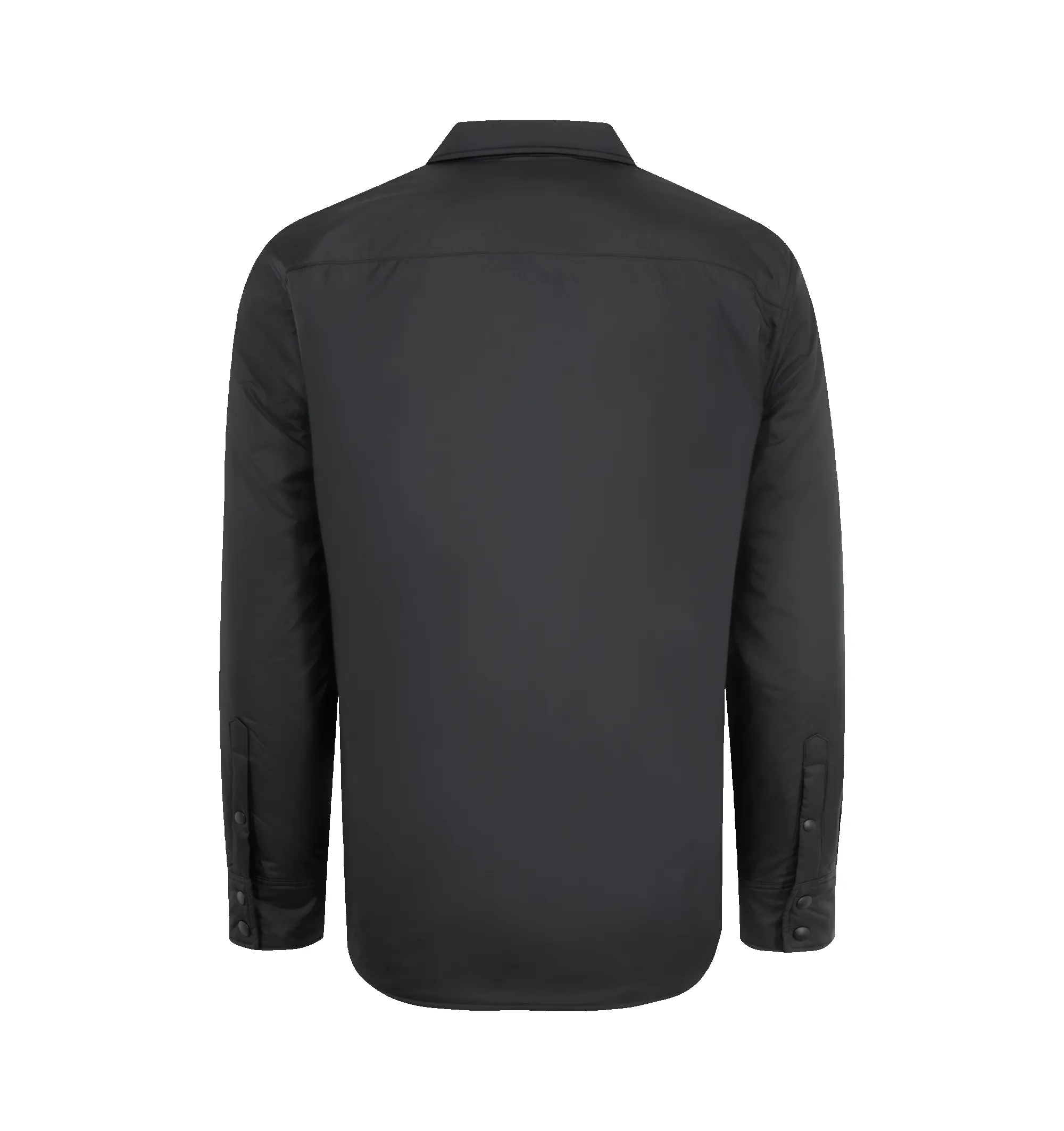 CAMICIA 13 PIU SHIRT JACKET (MENS) sold by Hirshleifers product image thumbnail 2