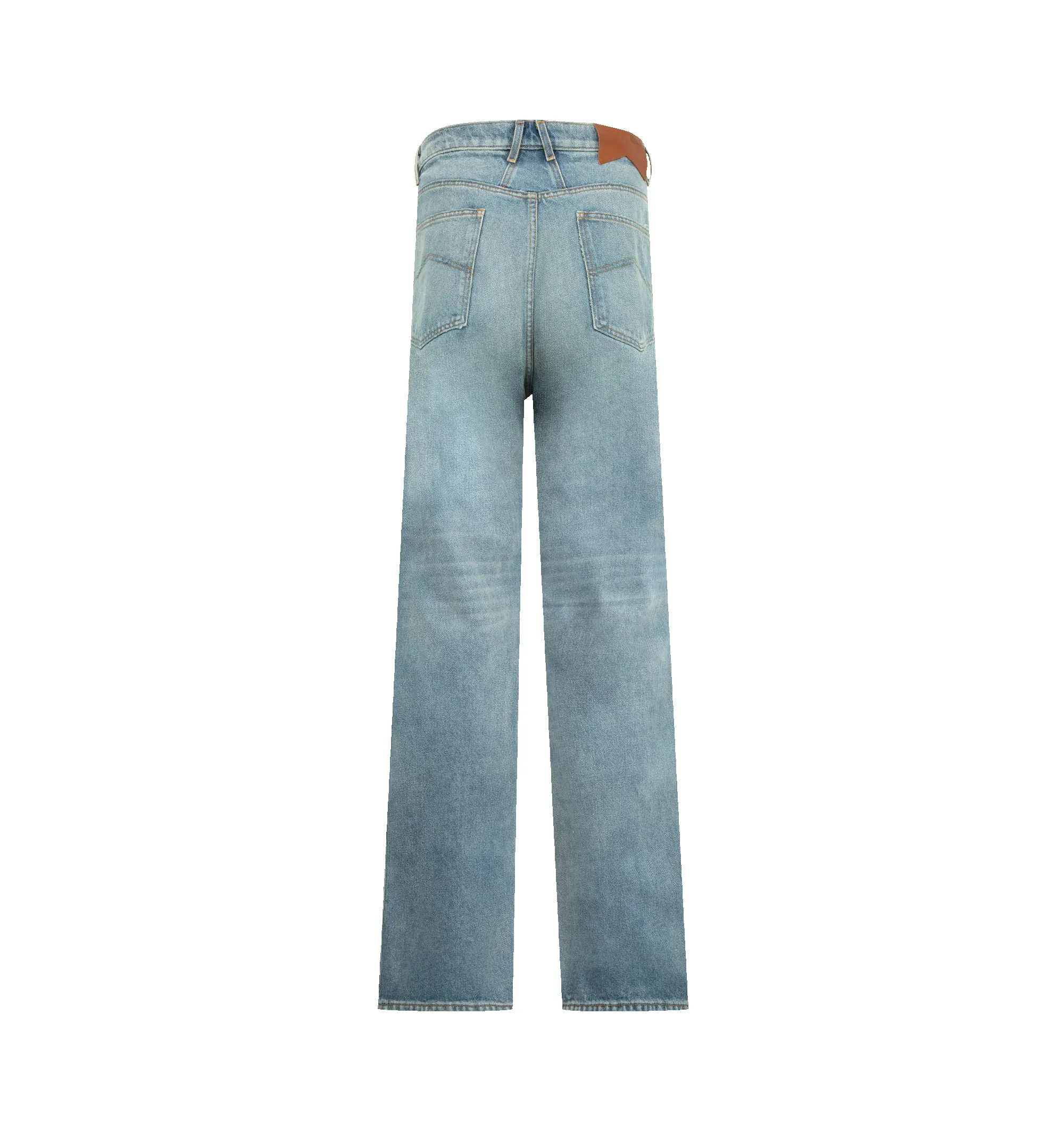 RELAXED TRAXEDO DENIM (MENS) sold by Hirshleifers product image thumbnail 2