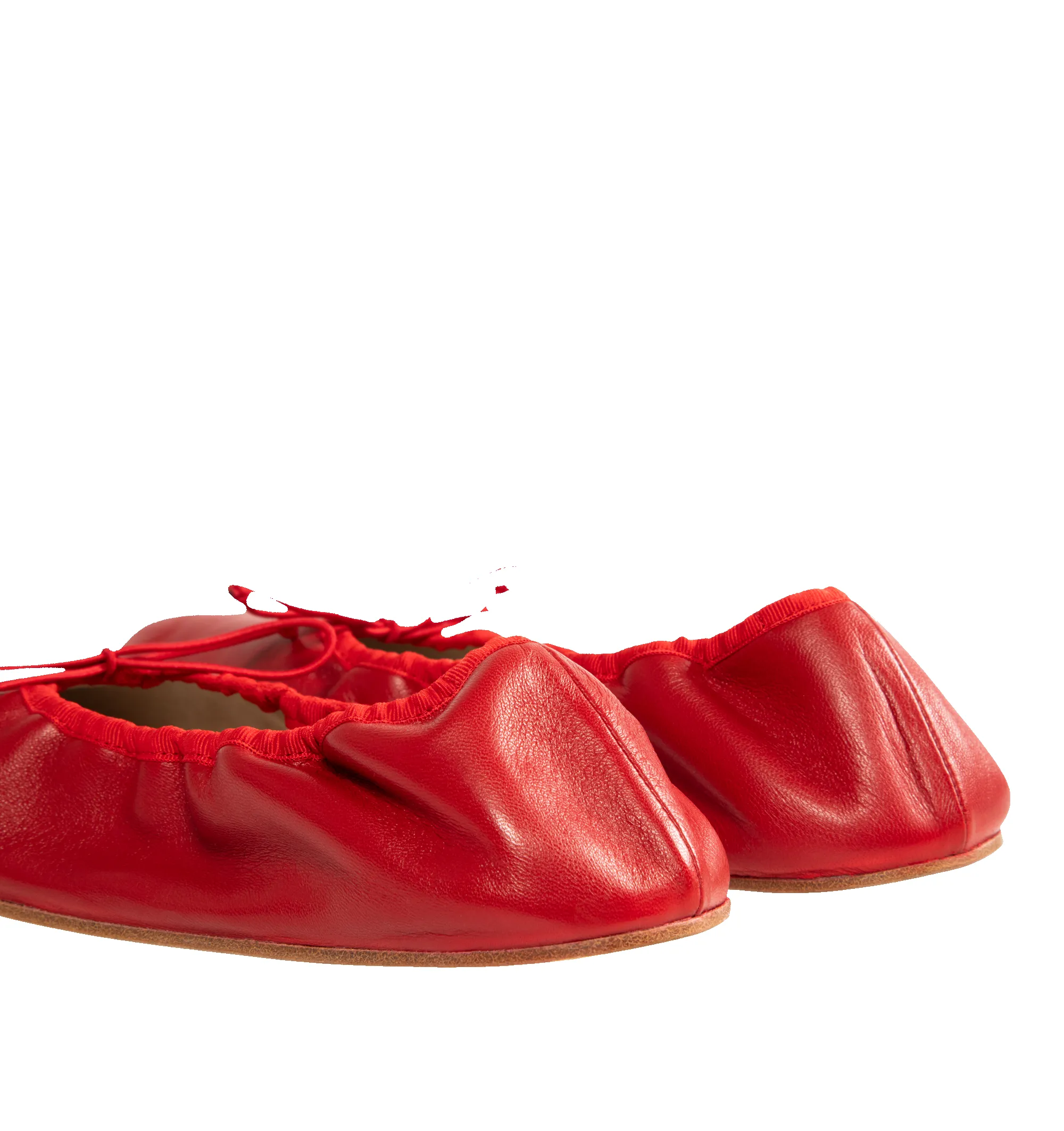 ROUND BALLET FLAT (WOMENS) sold by Hirshleifers product image thumbnail 3