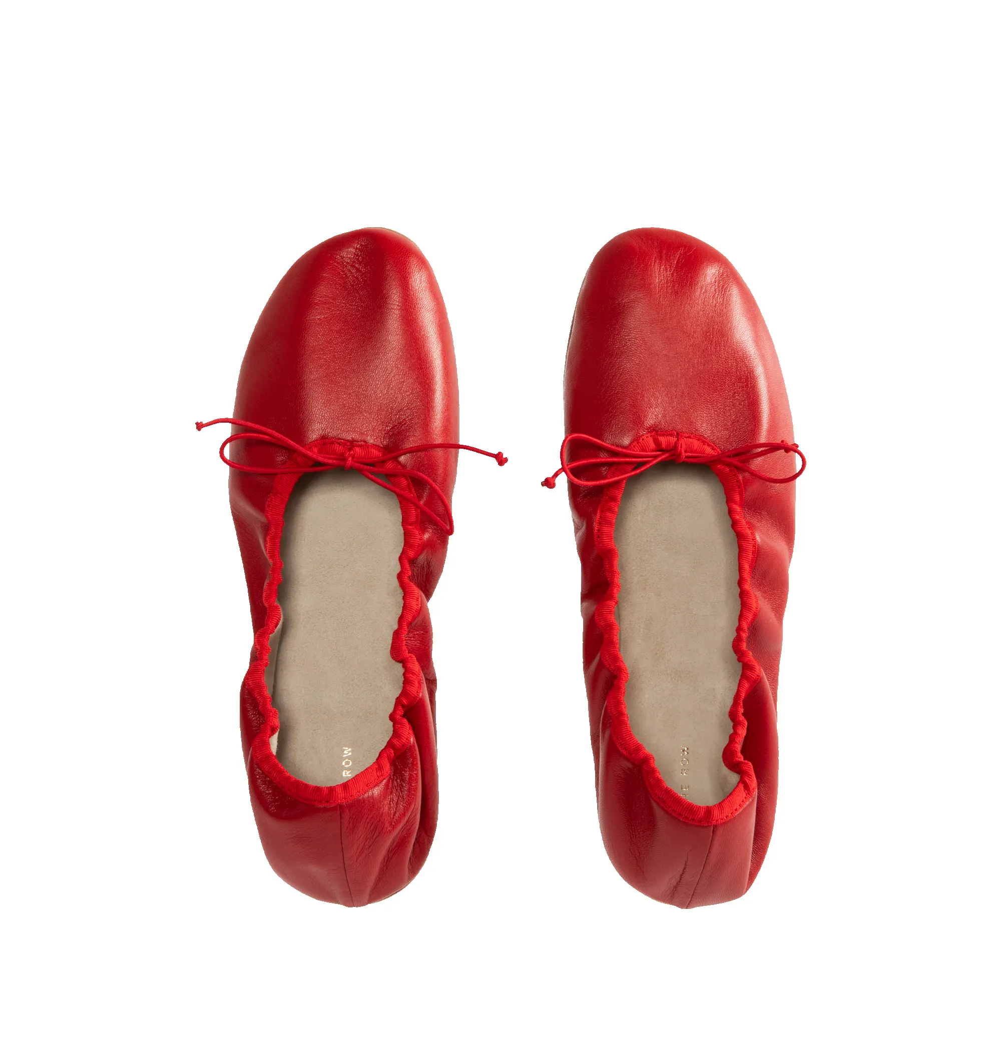 ROUND BALLET FLAT (WOMENS) sold by Hirshleifers product image thumbnail 4