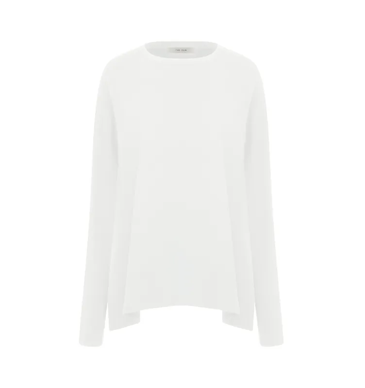 FLORIS TOP (WOMENS) made by The Row